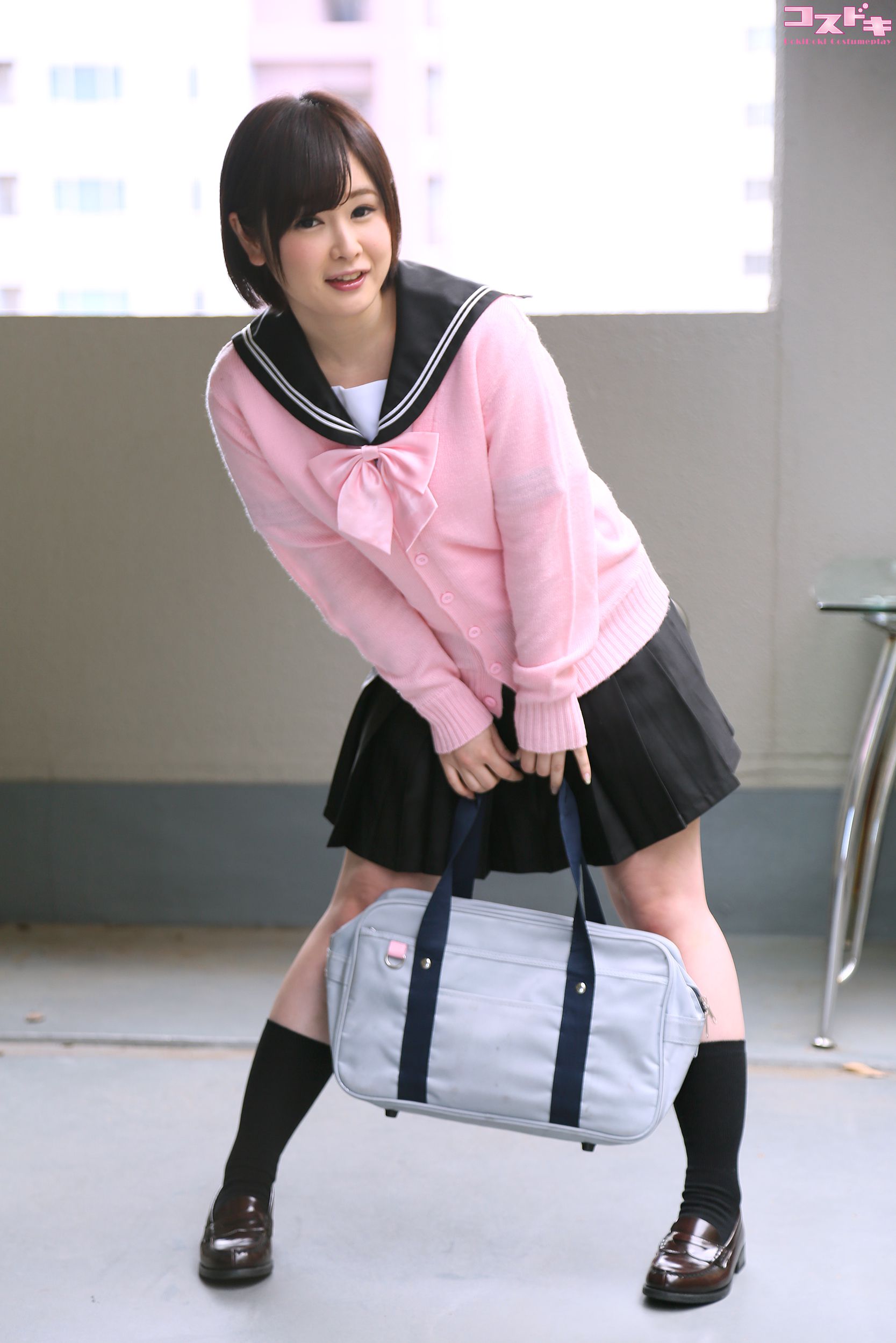 [Cosdoki] Airi Seto 瀬戸愛莉 setoairi_pic_sailor1