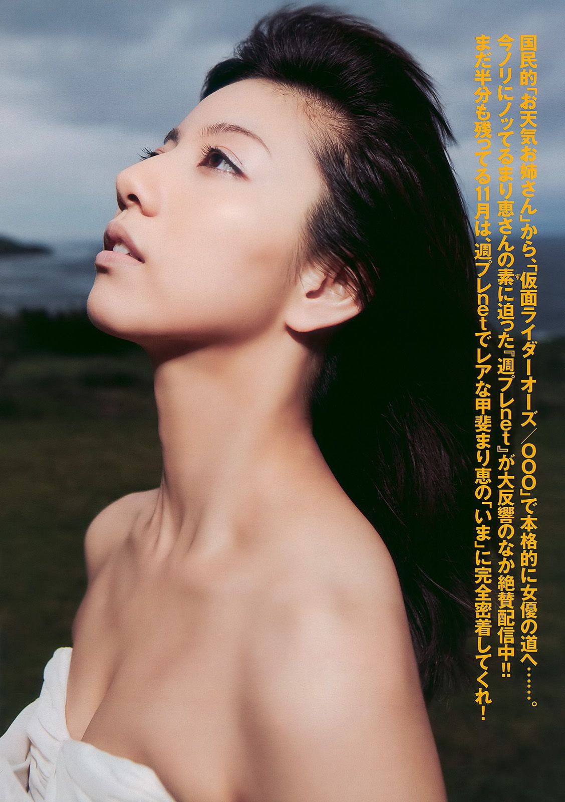 指原莉乃 小池里奈 甲斐まり恵 中村知世 AKB48 鈴木砂羽 [Weekly Playboy] 2010年No.48 写真杂志