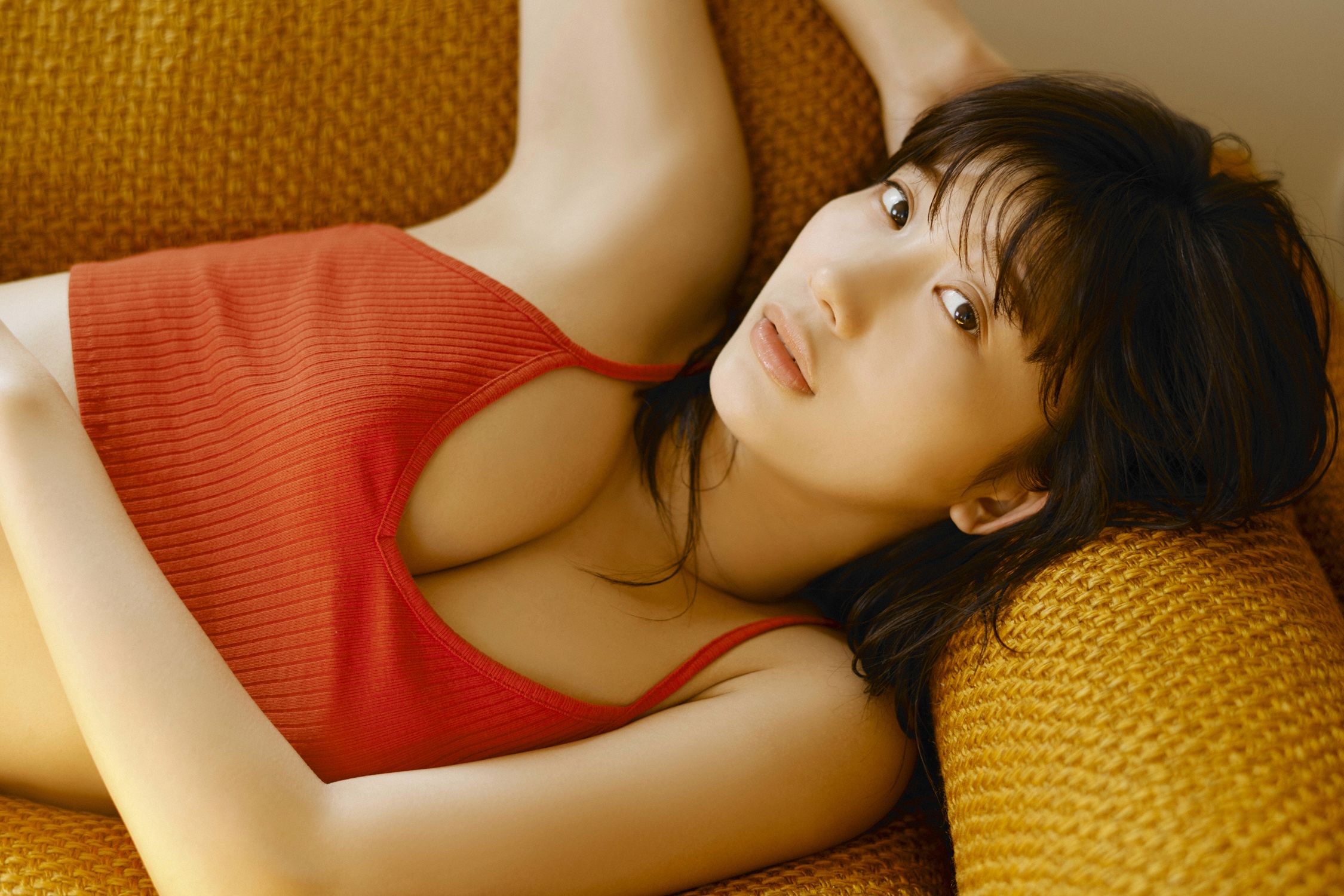 [YS Web] Vol.815 Yuka Ogura 小倉優香