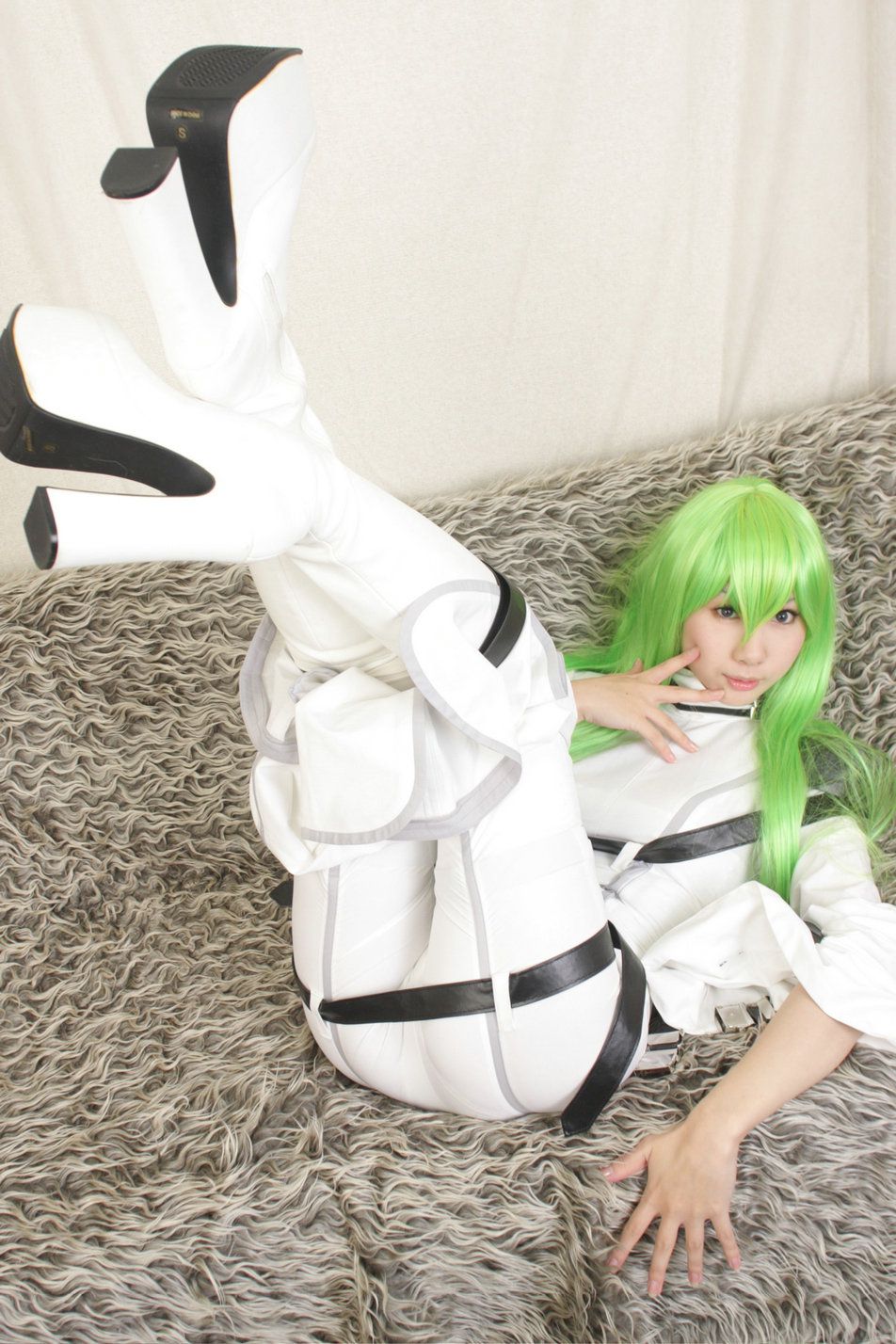 守薙まどか (Kaminagi Madoka) 《Code Geass》C.C [Cutie Factory]