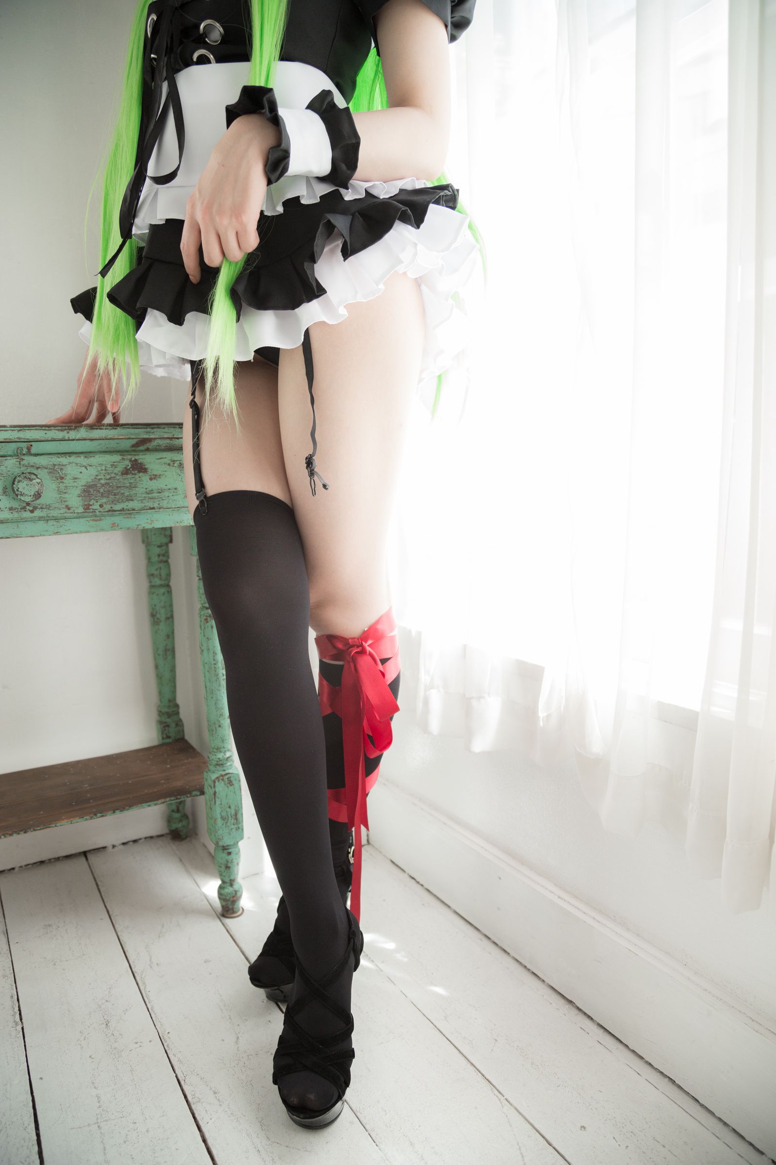 Aoi(葵) 《Code Geass》C.C [bit]