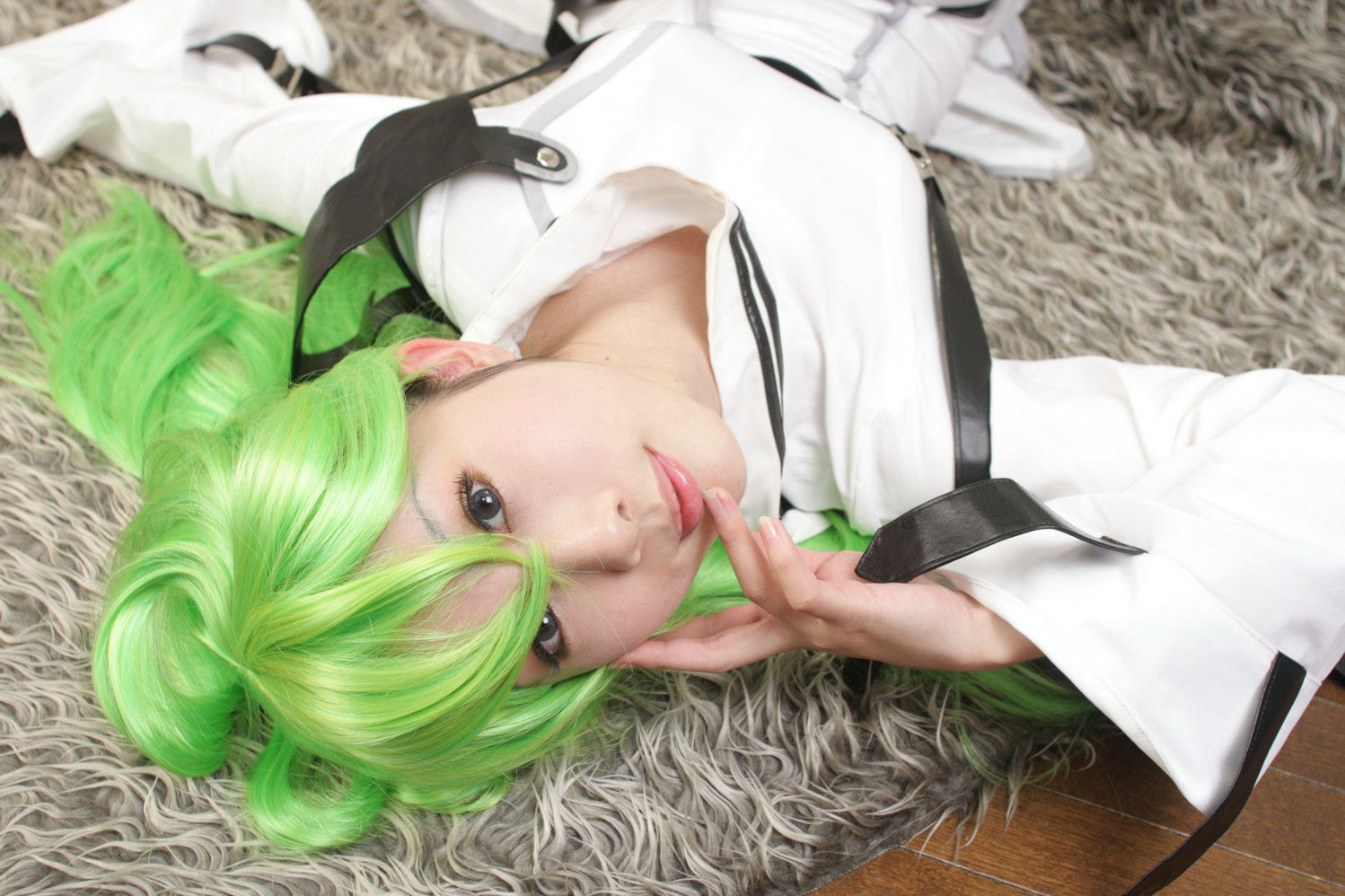 守薙まどか (Kaminagi Madoka) 《Code Geass》C.C [Cutie Factory]