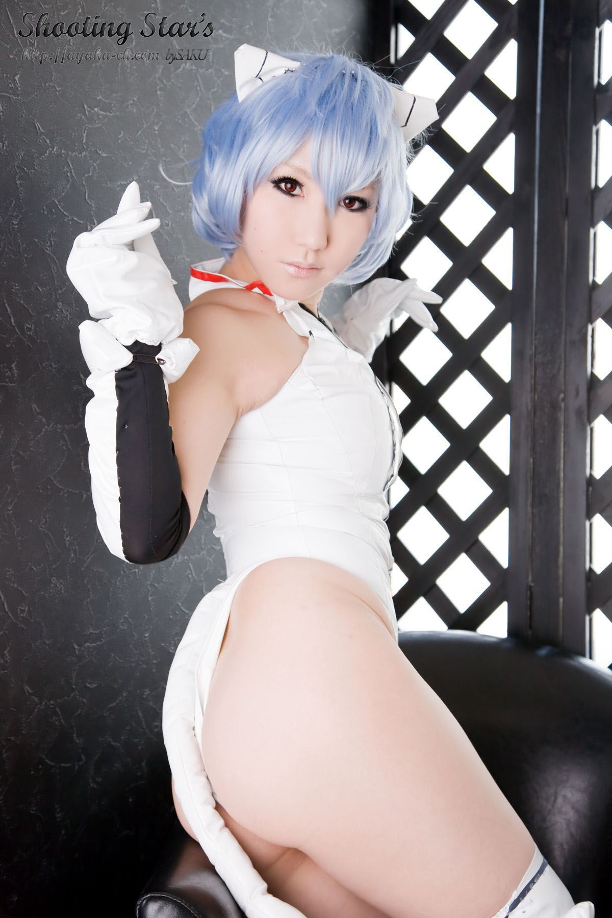 绫香サク 《Shinseiki Evangelion》Ayanami Rei [Shooting Star s]