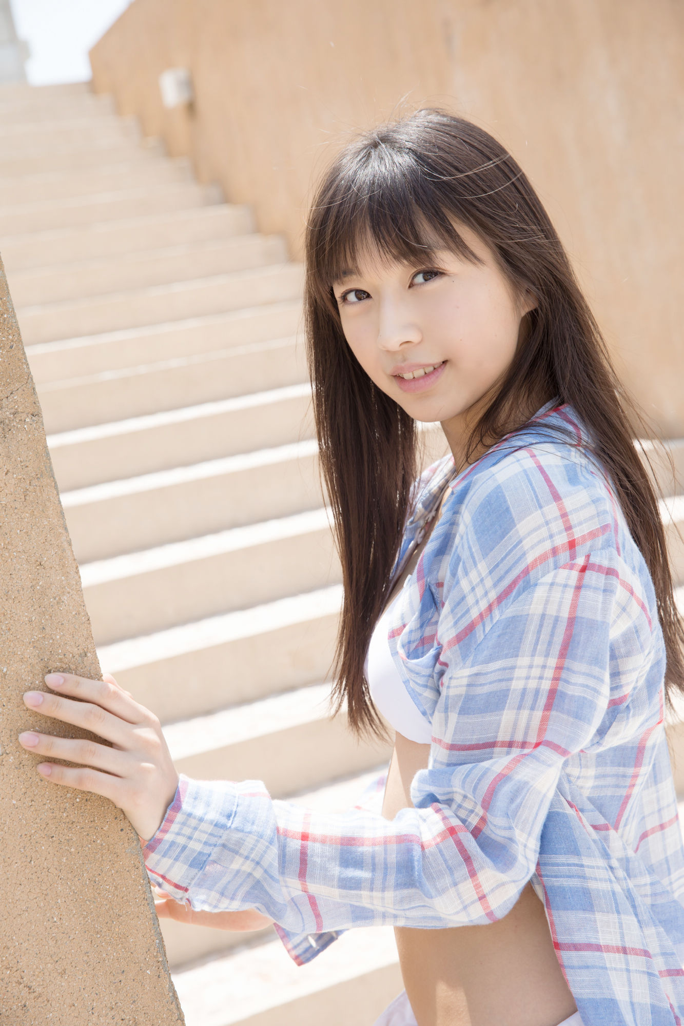 [Hello! Project Digital Books] No.171 牧野真莉爱 Maria Makino