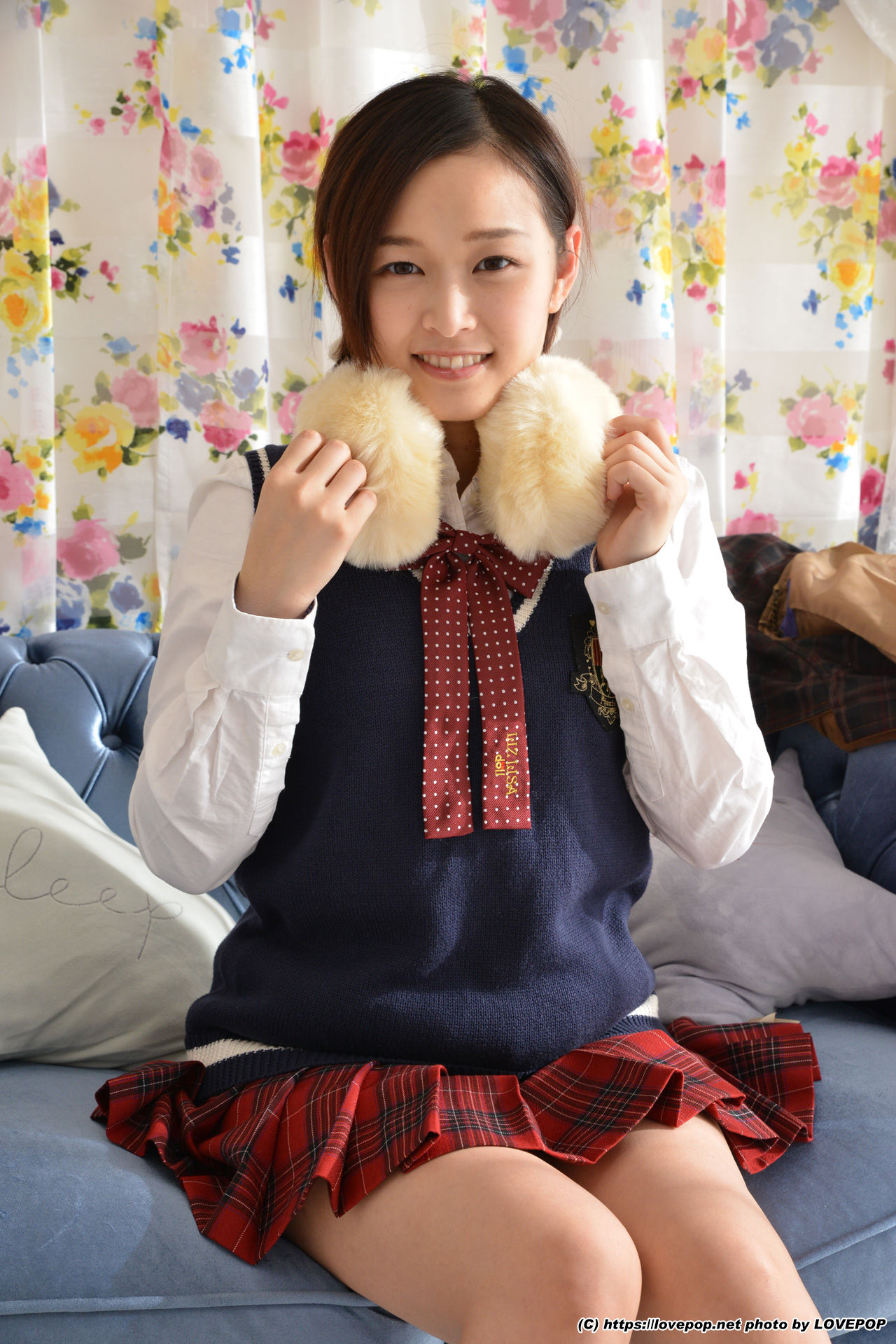 [LOVEPOP] Takeuchi Makoto 竹内真琴 Photoset 04