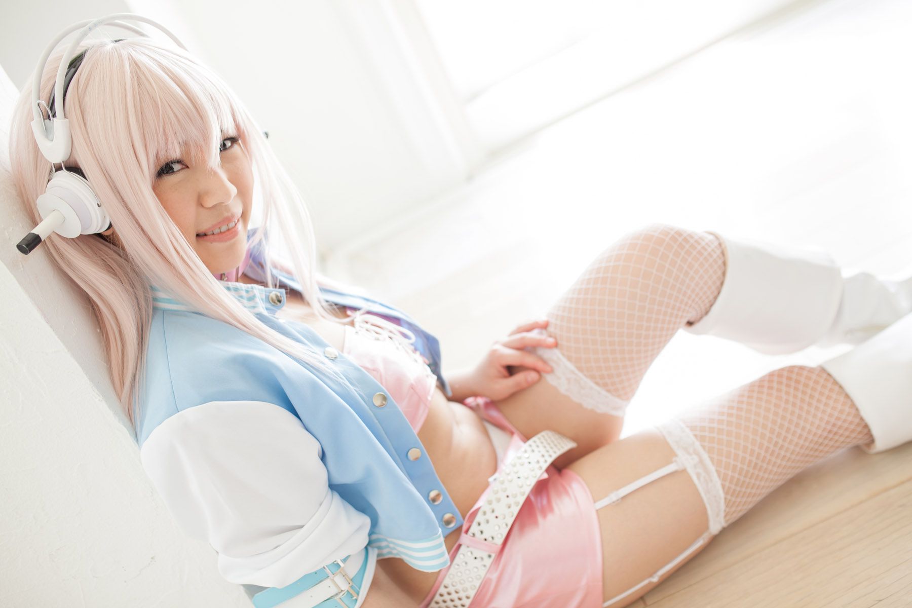 沙藤ユリ (Satou Yuri) 《Sonicomi》Super Sonico [@factory]