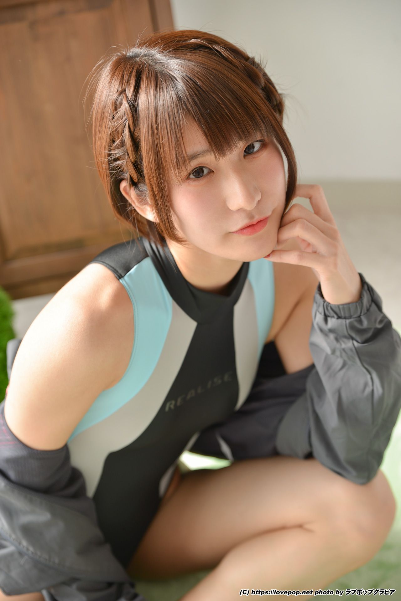 [LOVEPOP] Usako Kurusu 来栖うさこ Photoset 02