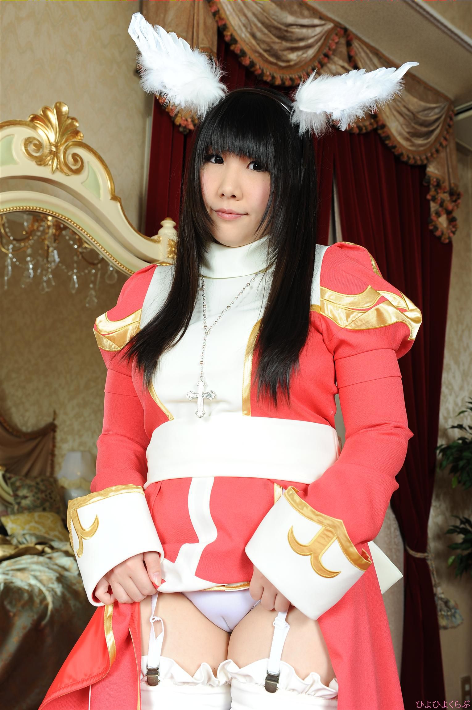 丹雫ひよ (Nishizuku Hiyo) 《Ragnarok Online》High Priest  [HiyoHiyo Club]