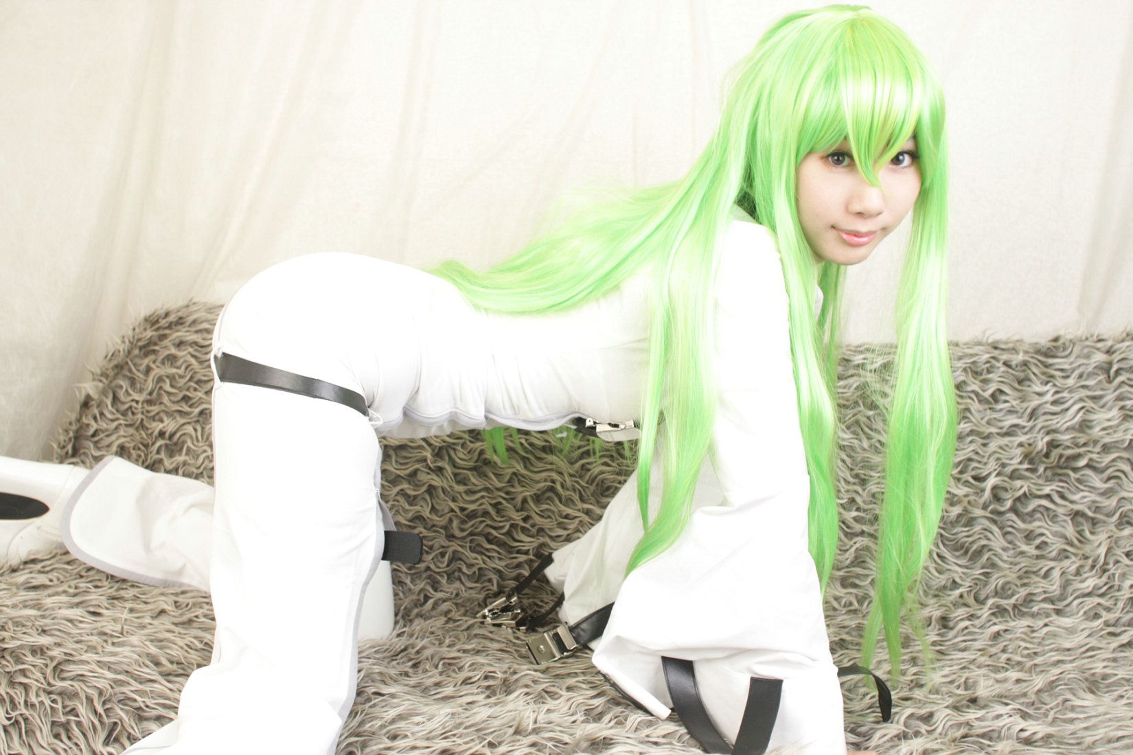 守薙まどか (Kaminagi Madoka) 《Code Geass》C.C [Cutie Factory]