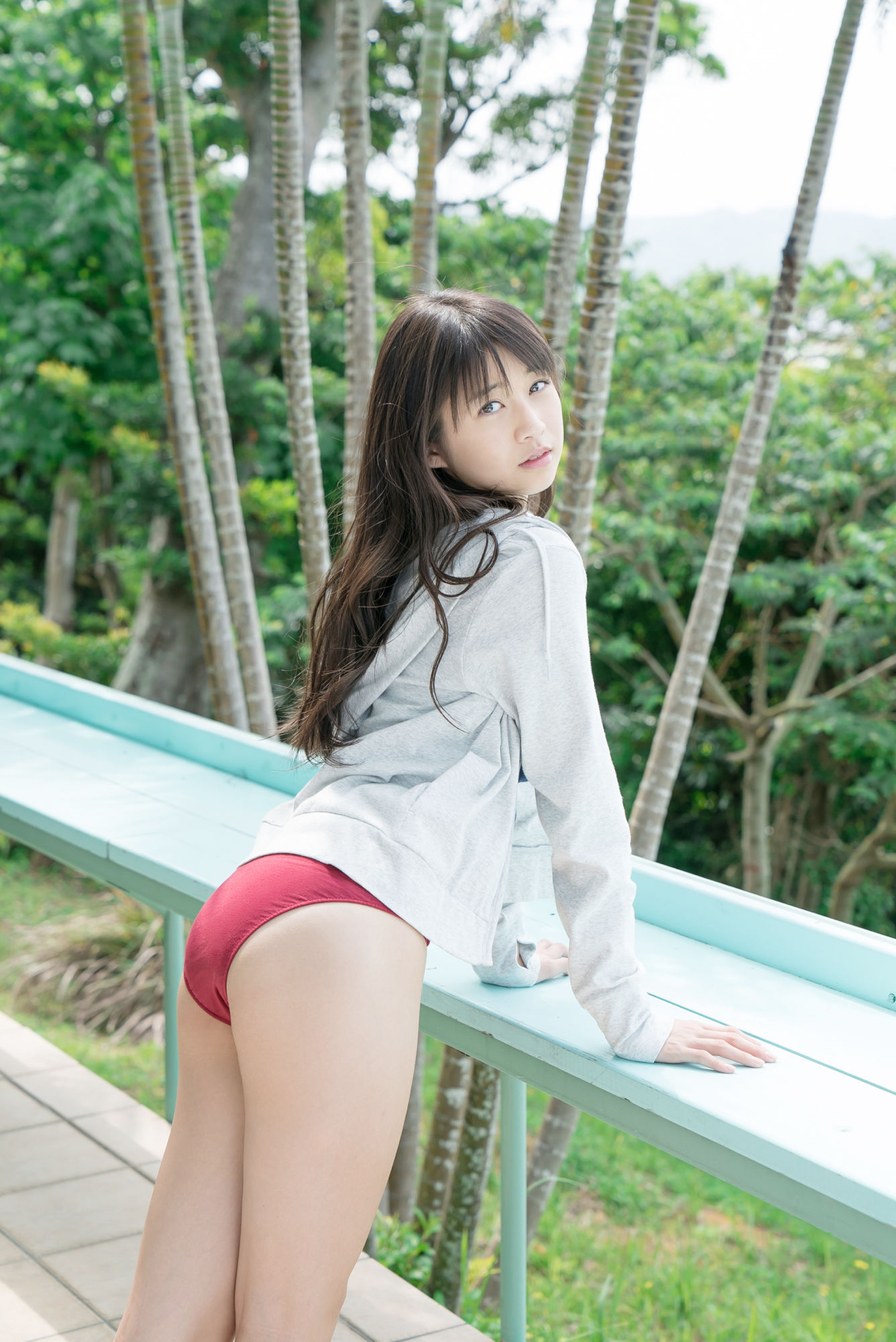 [Hello! Project Digital Books] No.171 牧野真莉爱 Maria Makino