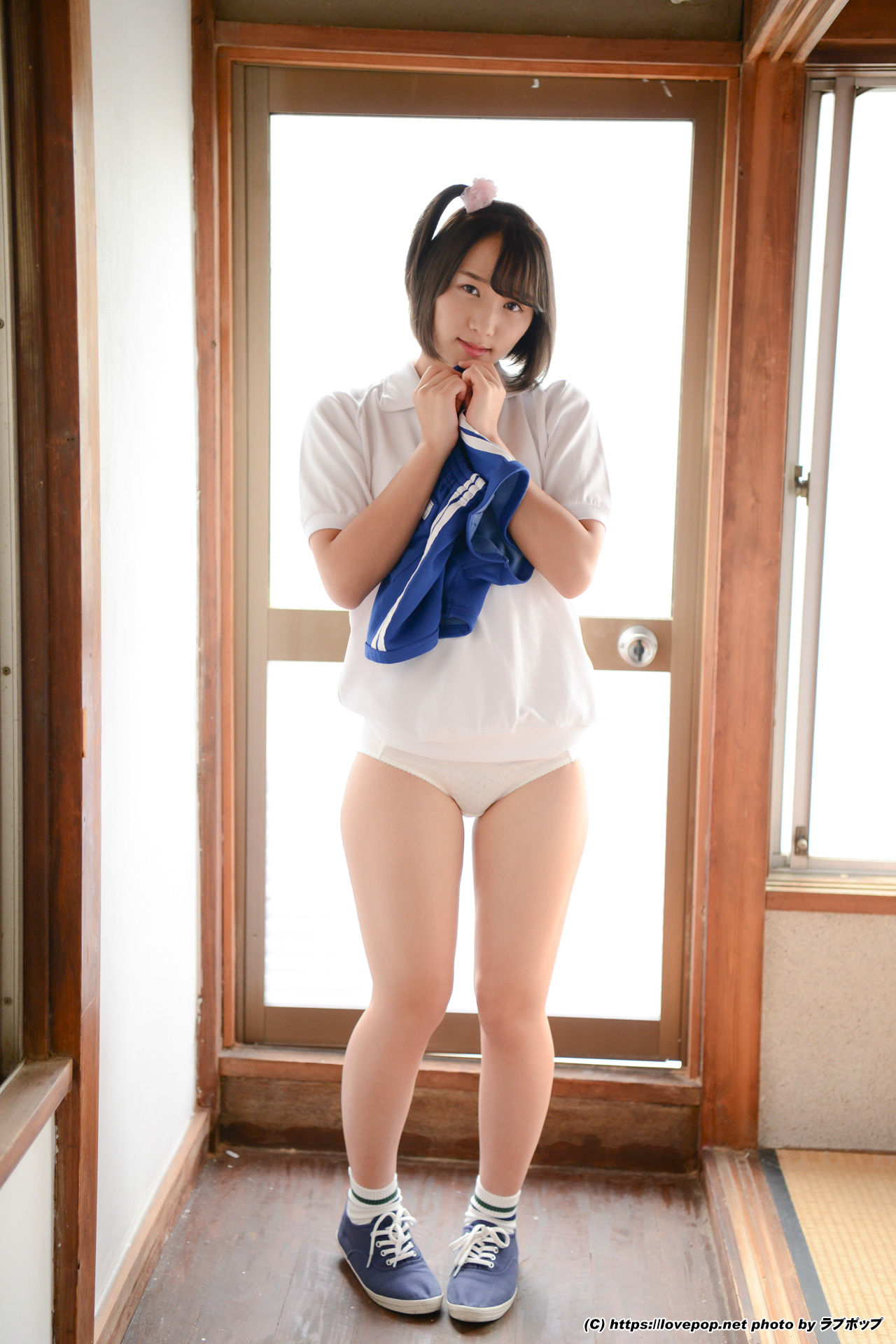 [LOVEPOP] Narumi Amaha 天羽成美 Photoset 04