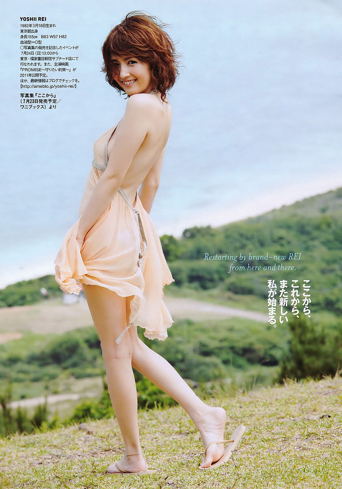 AKB48 武井咲 荻野可鈴 川村ゆきえ 篠崎愛 吉井怜 [Weekly Playboy] 2011年No.29 写真杂志