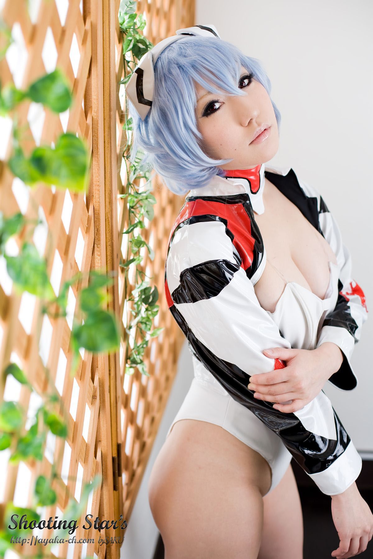 绫香サク 《Shinseiki Evangelion》Ayanami Rei [Shooting Star s]