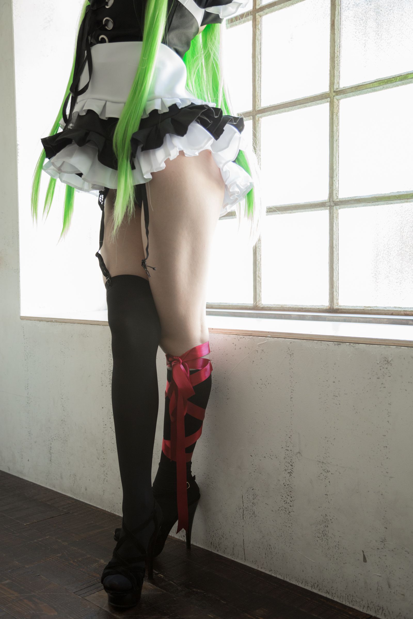 Aoi(葵) 《Code Geass》C.C [bit]