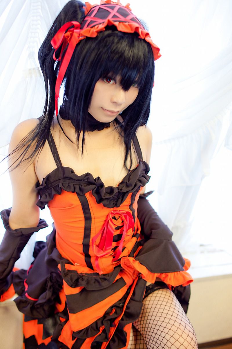 rat桜 [電脳小娘] 《Date a Live》時崎狂三