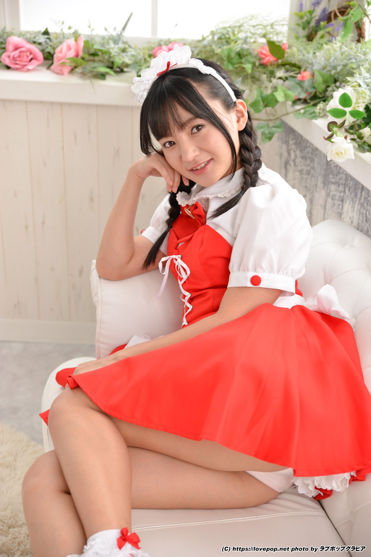 [LOVEPOP] Ayana Nishinaga 西永彩奈 Photoset 03