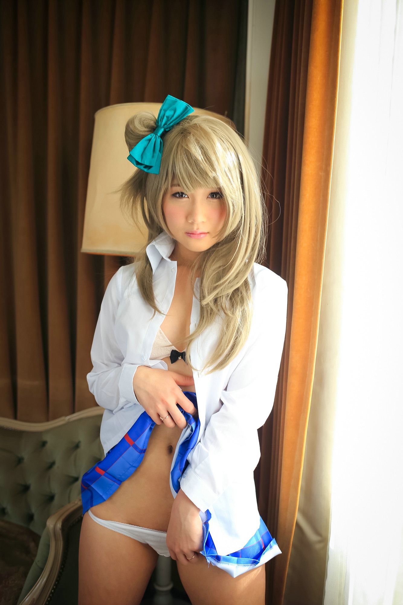 北見えり 《Love Live!》Minami Kotori(南ことり) [SEVEN D SISTERS]