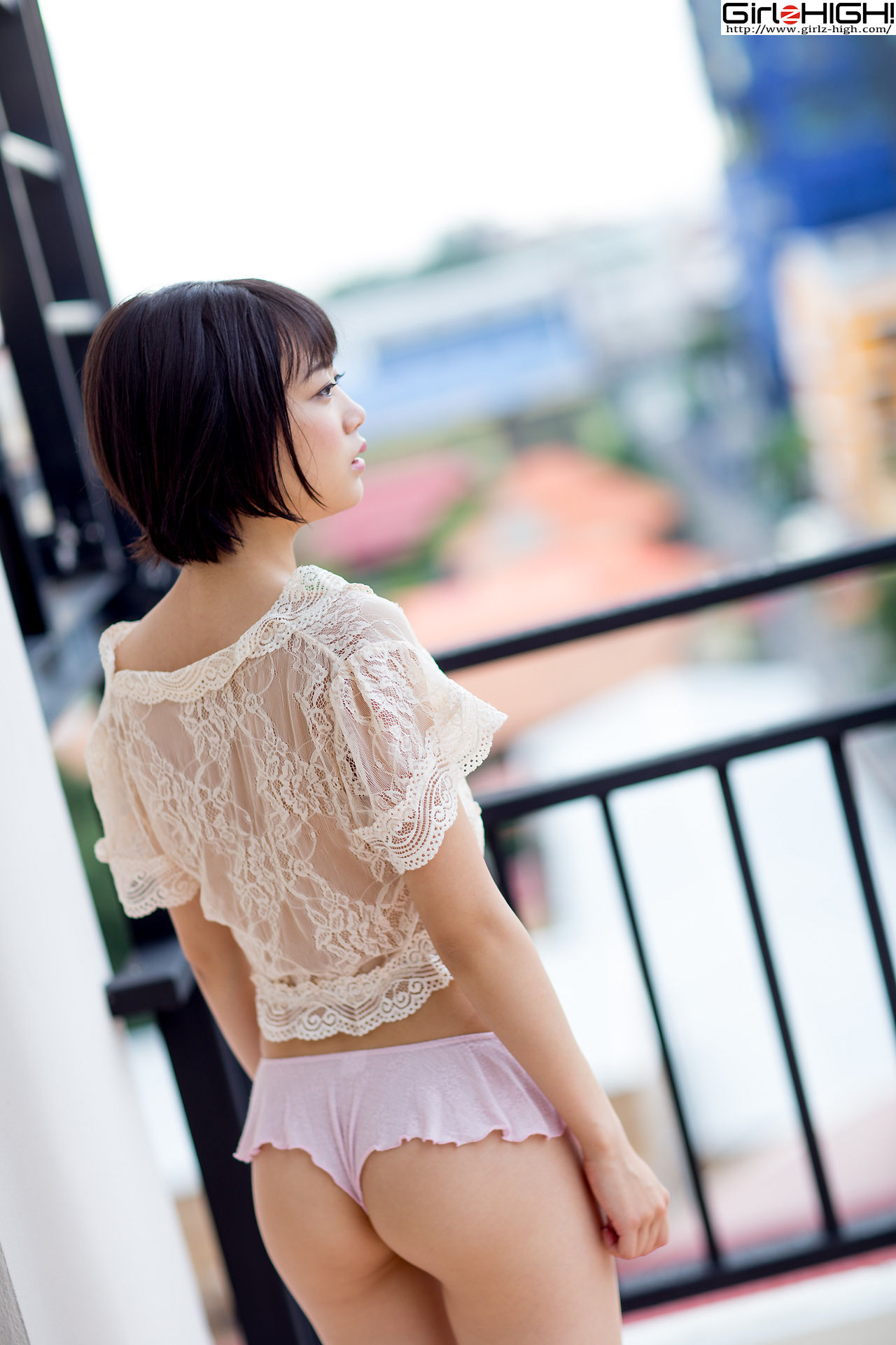 [Girlz-High] Koharu Nishino 西野小春 - 蕾丝少女 - bkoh_009_001 