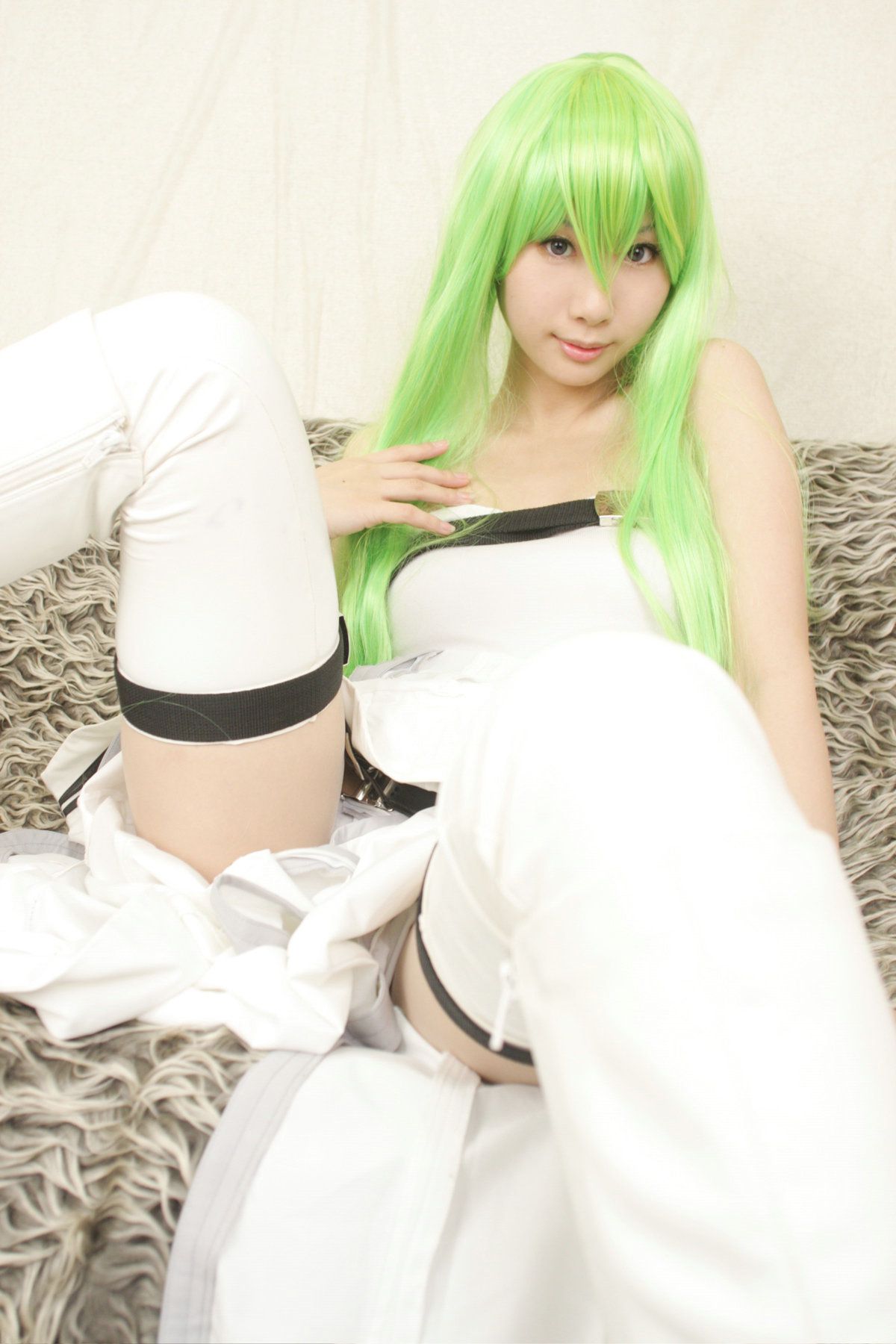 守薙まどか (Kaminagi Madoka) 《Code Geass》C.C [Cutie Factory]