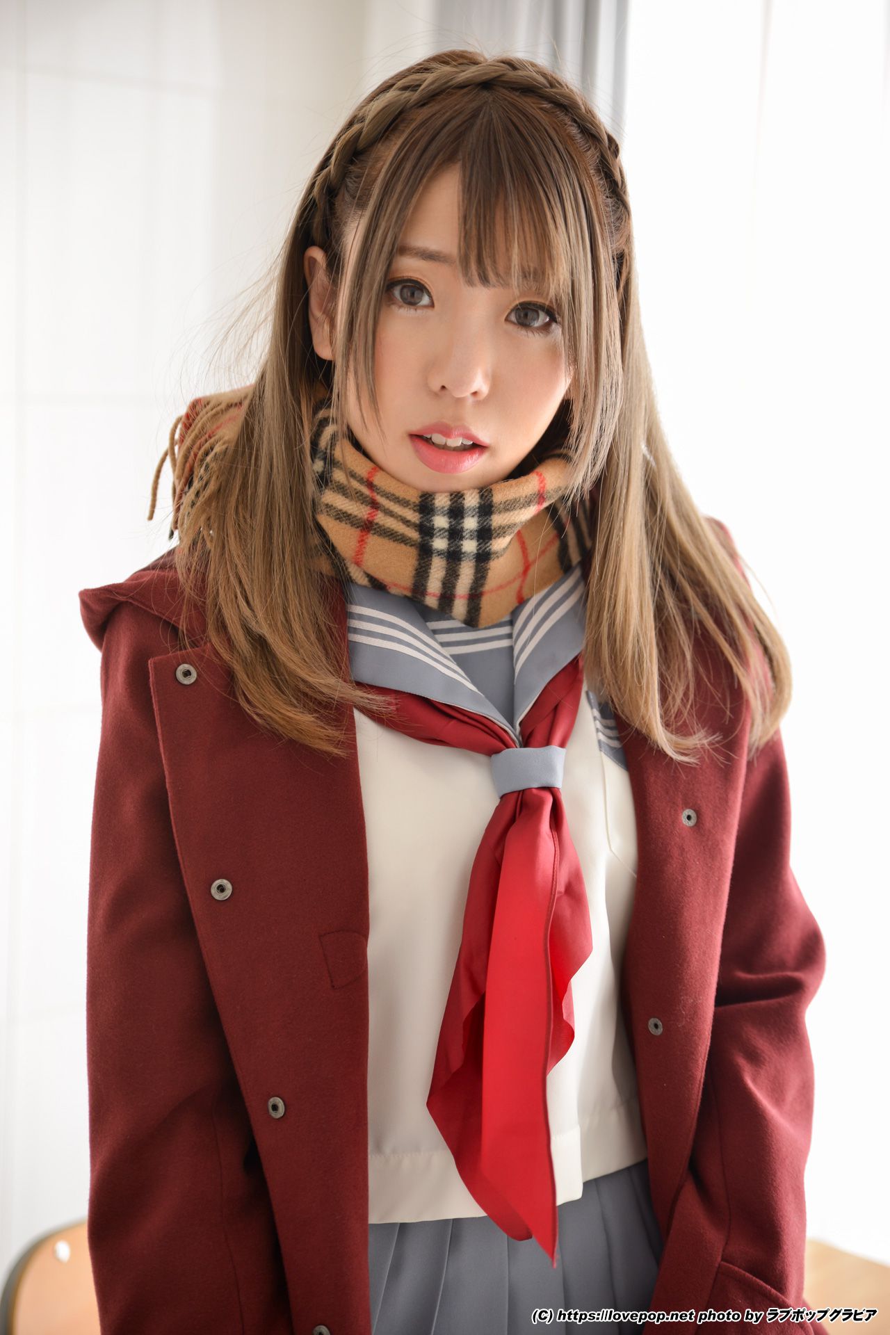 [LOVEPOP] Mizuho Shiraishi 白石みずほ Photoset 01