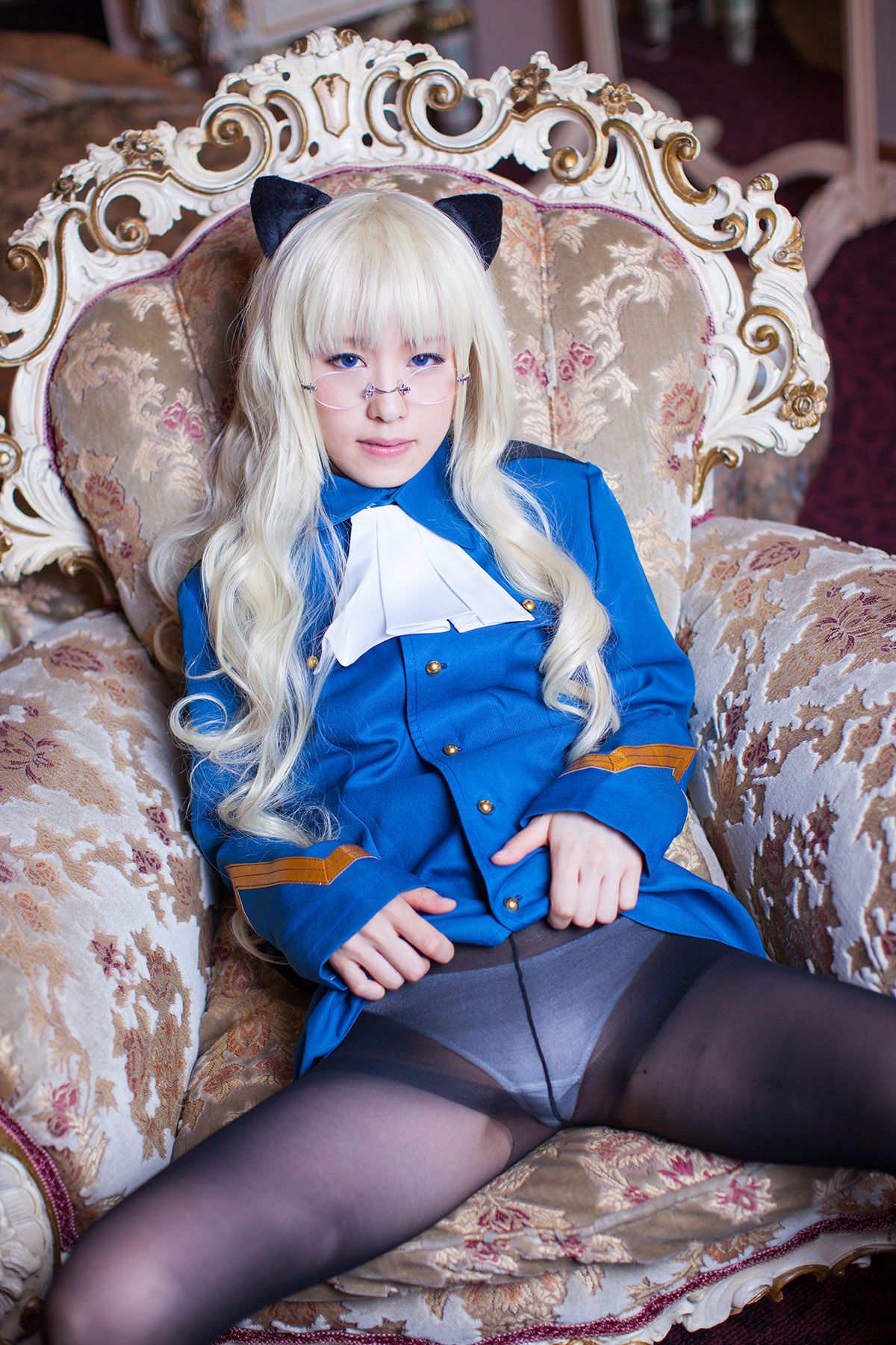 土屋あさみ (Tsuchiya Asami) 《Strike Witches》Perrine-H.Clostermann [@factory]