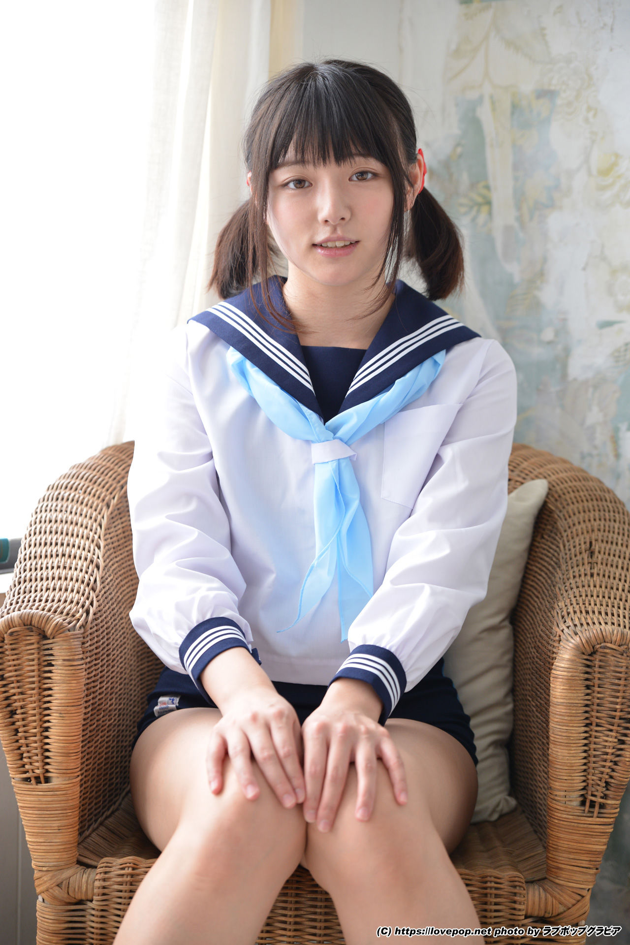 [LOVEPOP] Tsubasa Haduki 葉月つばさ Photoset 02