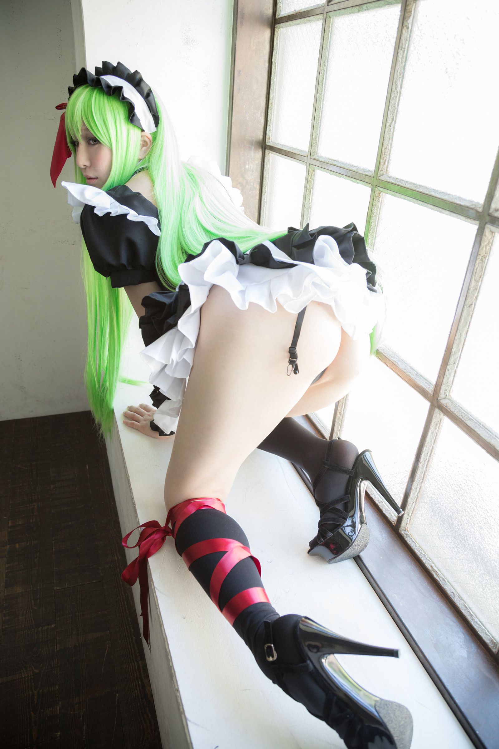 Aoi(葵) 《Code Geass》C.C [bit]