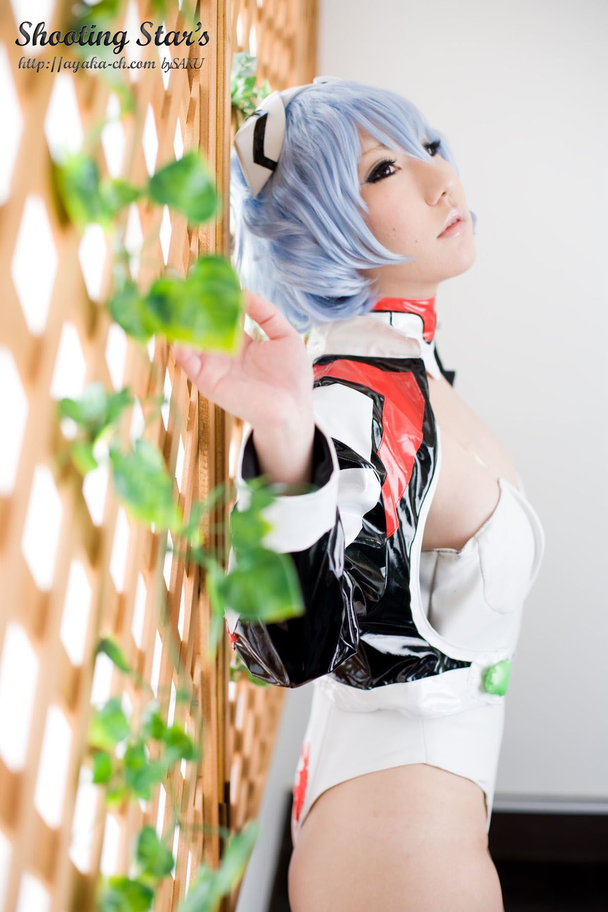 绫香サク 《Shinseiki Evangelion》Ayanami Rei [Shooting Star s]