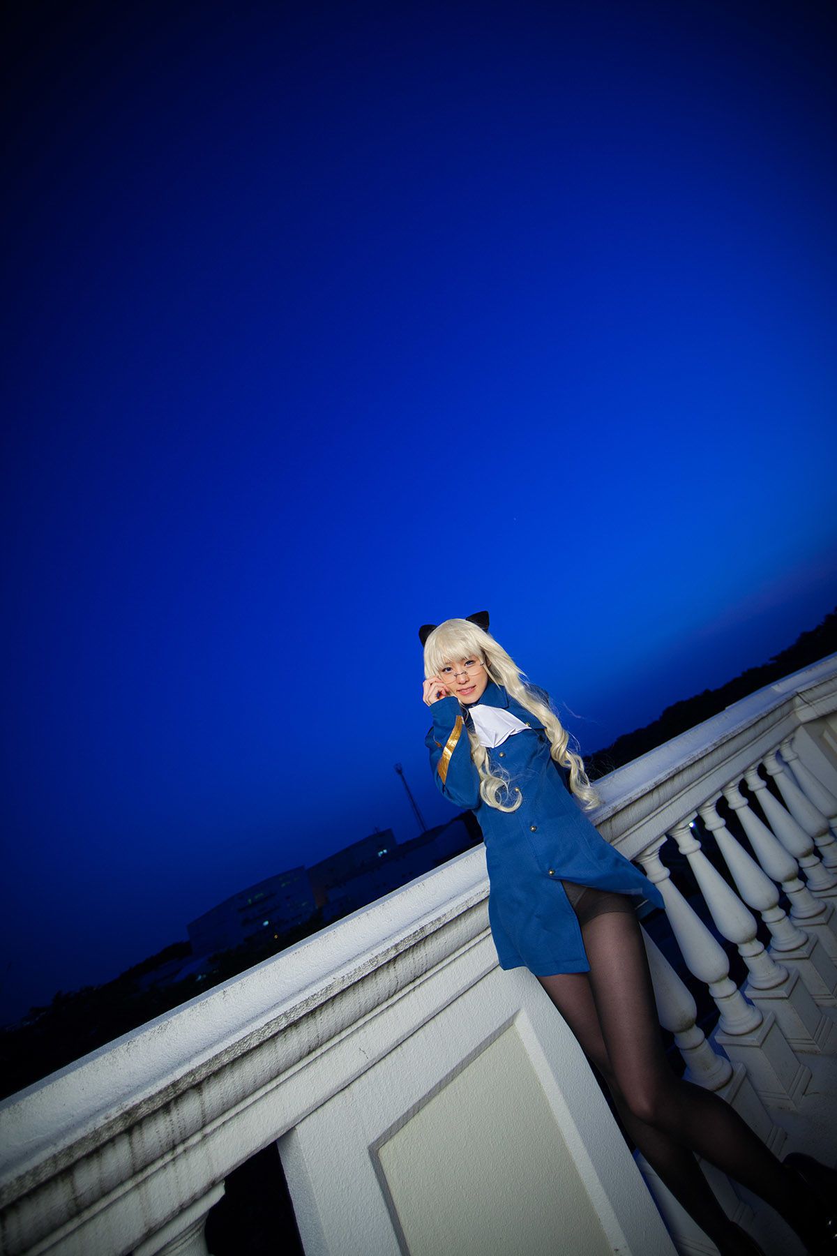 土屋あさみ (Tsuchiya Asami) 《Strike Witches》Perrine-H.Clostermann [@factory]