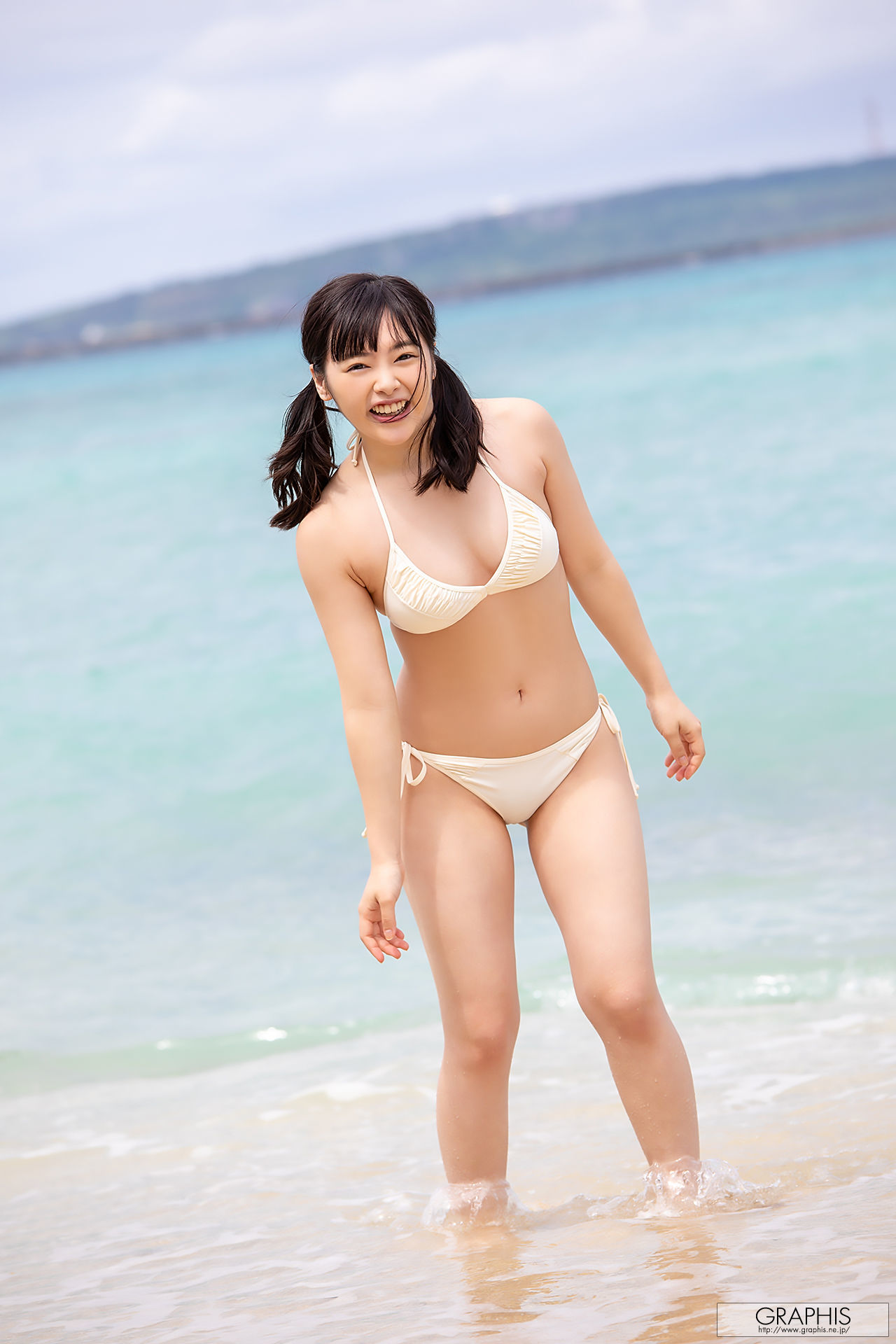 [Graphis] Gals NO.434 Yuna Ogura 小倉由菜 Yunacent Cute