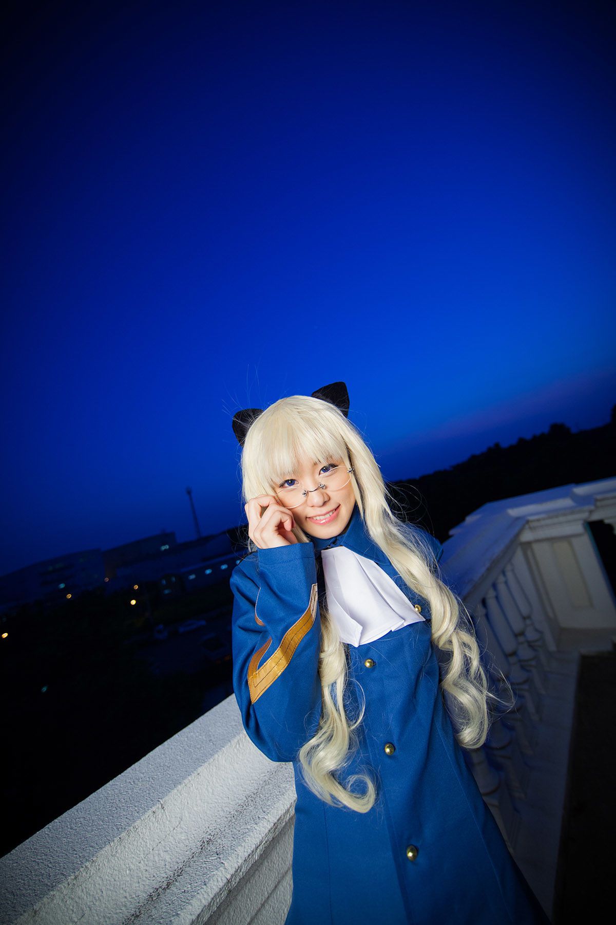 土屋あさみ (Tsuchiya Asami) 《Strike Witches》Perrine-H.Clostermann [@factory]