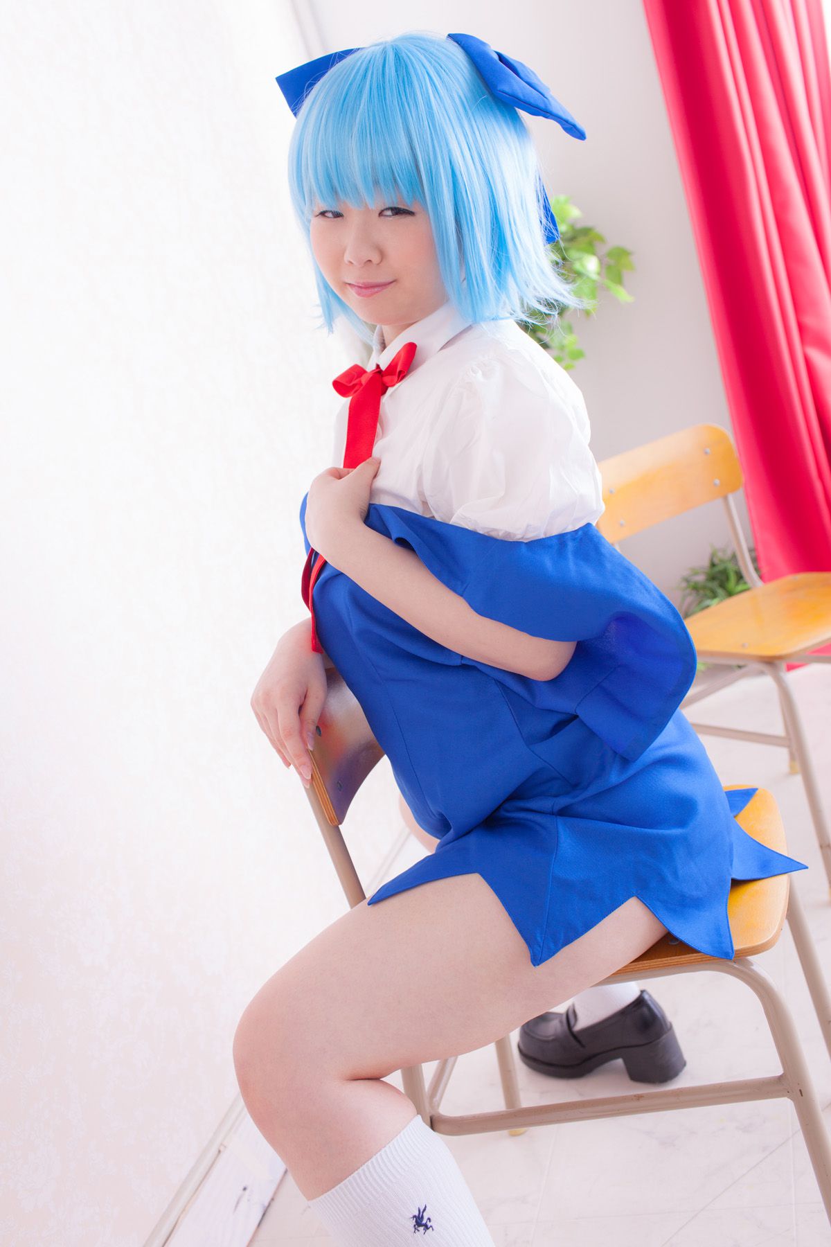 Mana(まな) 《Touhou Project》Cirno [@factory]