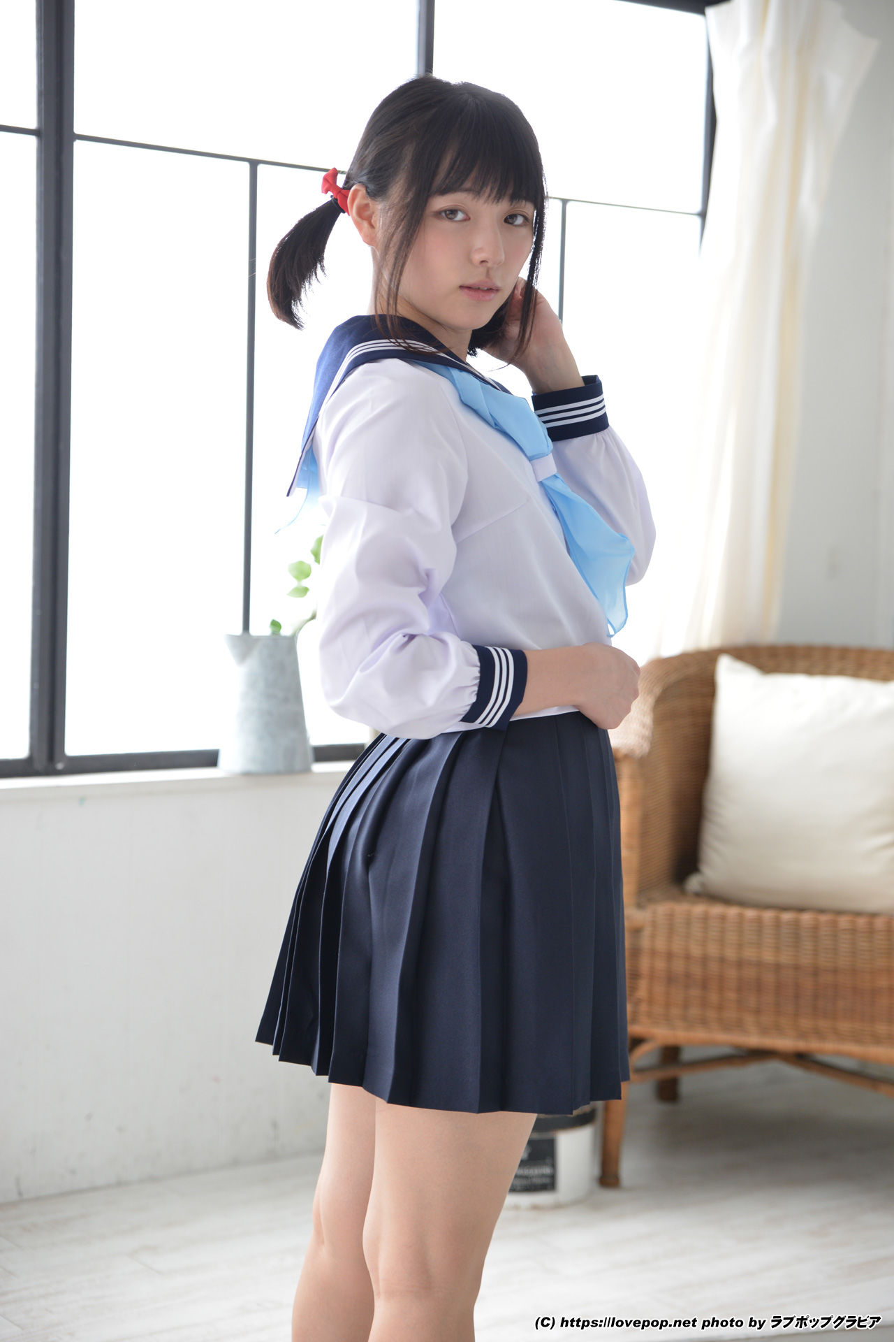 [LOVEPOP] Tsubasa Haduki 葉月つばさ Photoset 02