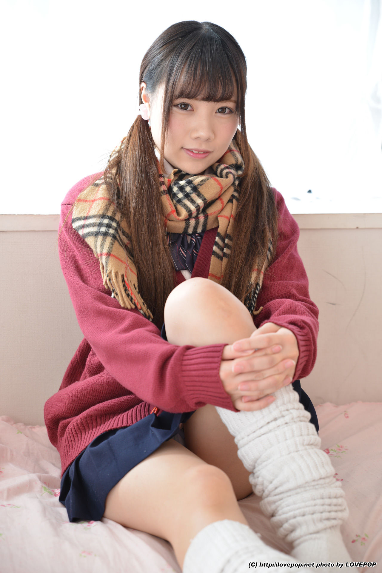 [LOVEPOP] Mizuki Kurumi 水樹くるみ Photoset 03