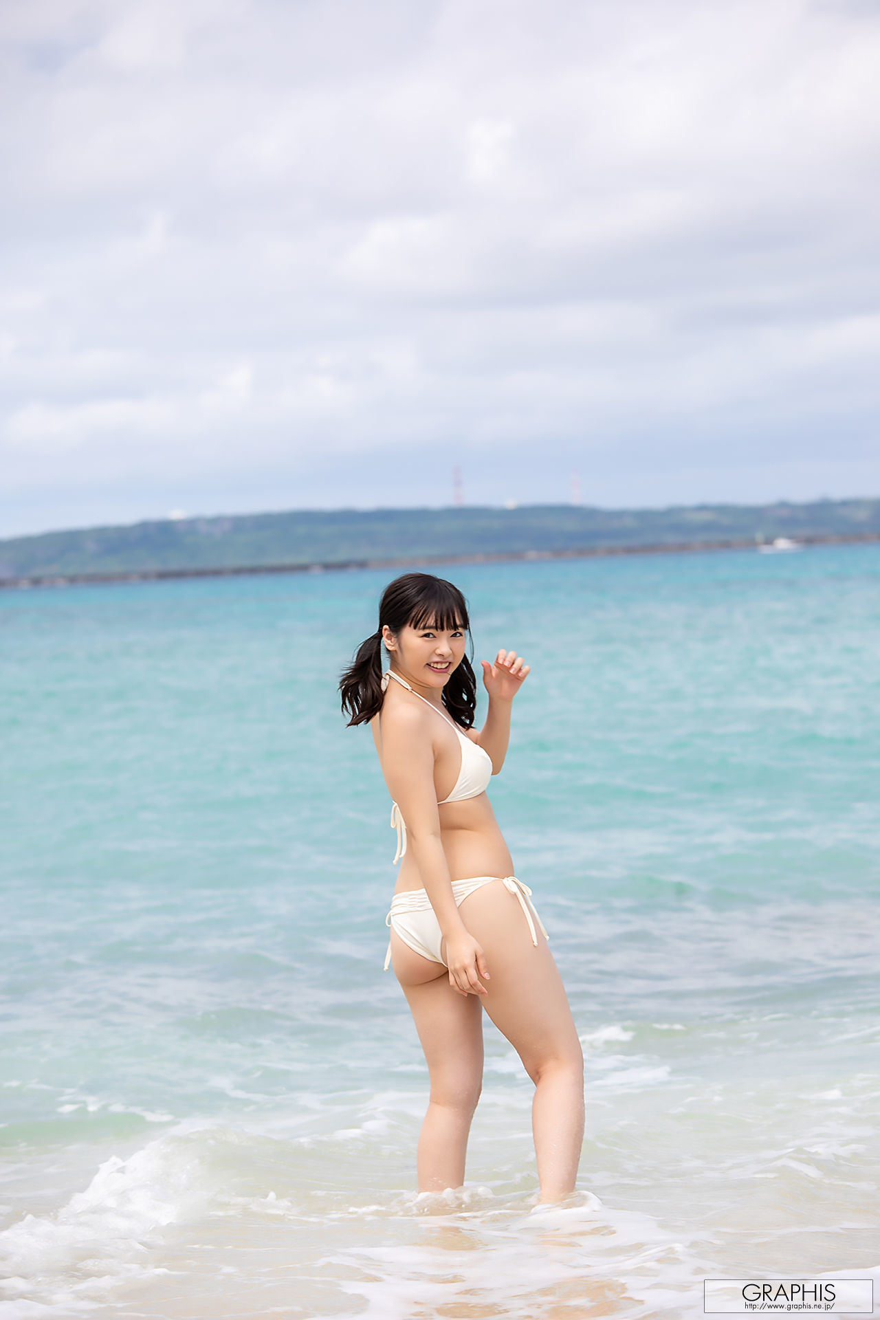 [Graphis] Gals NO.434 Yuna Ogura 小倉由菜 Yunacent Cute