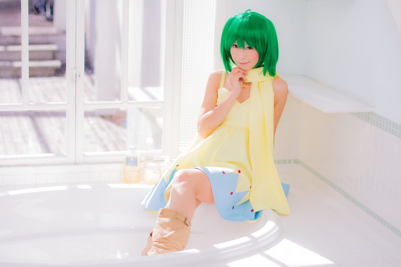 真白ゆき (Mashiro Yuki) 《Macros》Ranka Lee