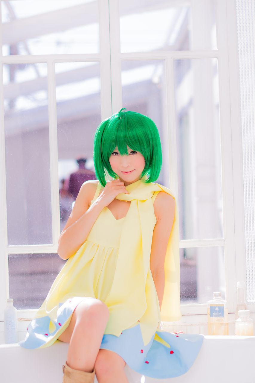 真白ゆき (Mashiro Yuki) 《Macros》Ranka Lee