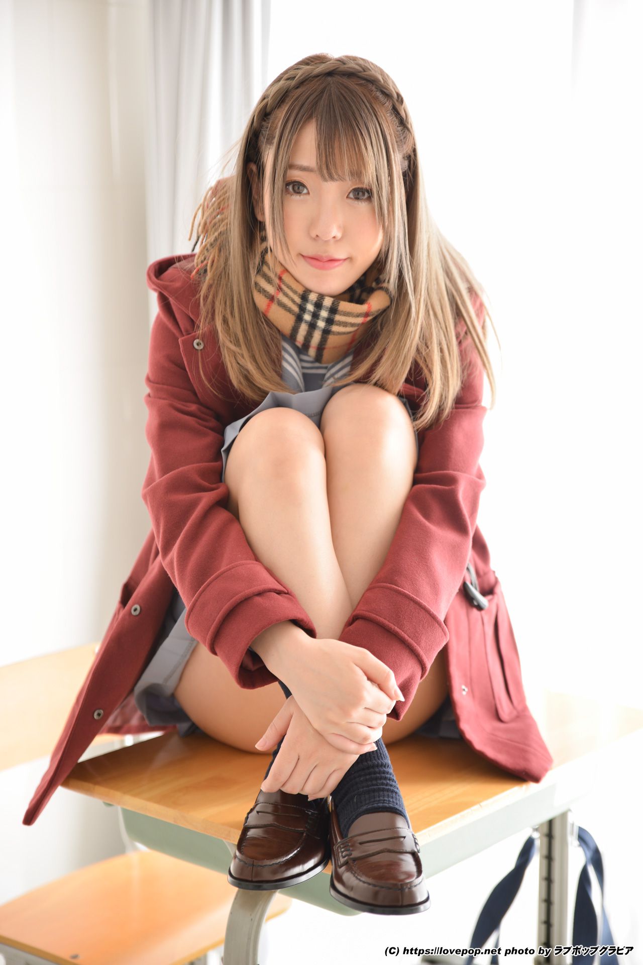 [LOVEPOP] Mizuho Shiraishi 白石みずほ Photoset 01