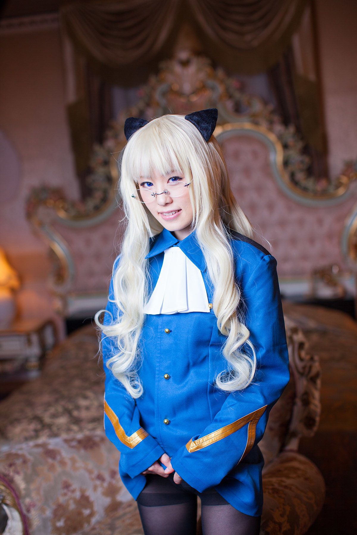 土屋あさみ (Tsuchiya Asami) 《Strike Witches》Perrine-H.Clostermann [@factory]