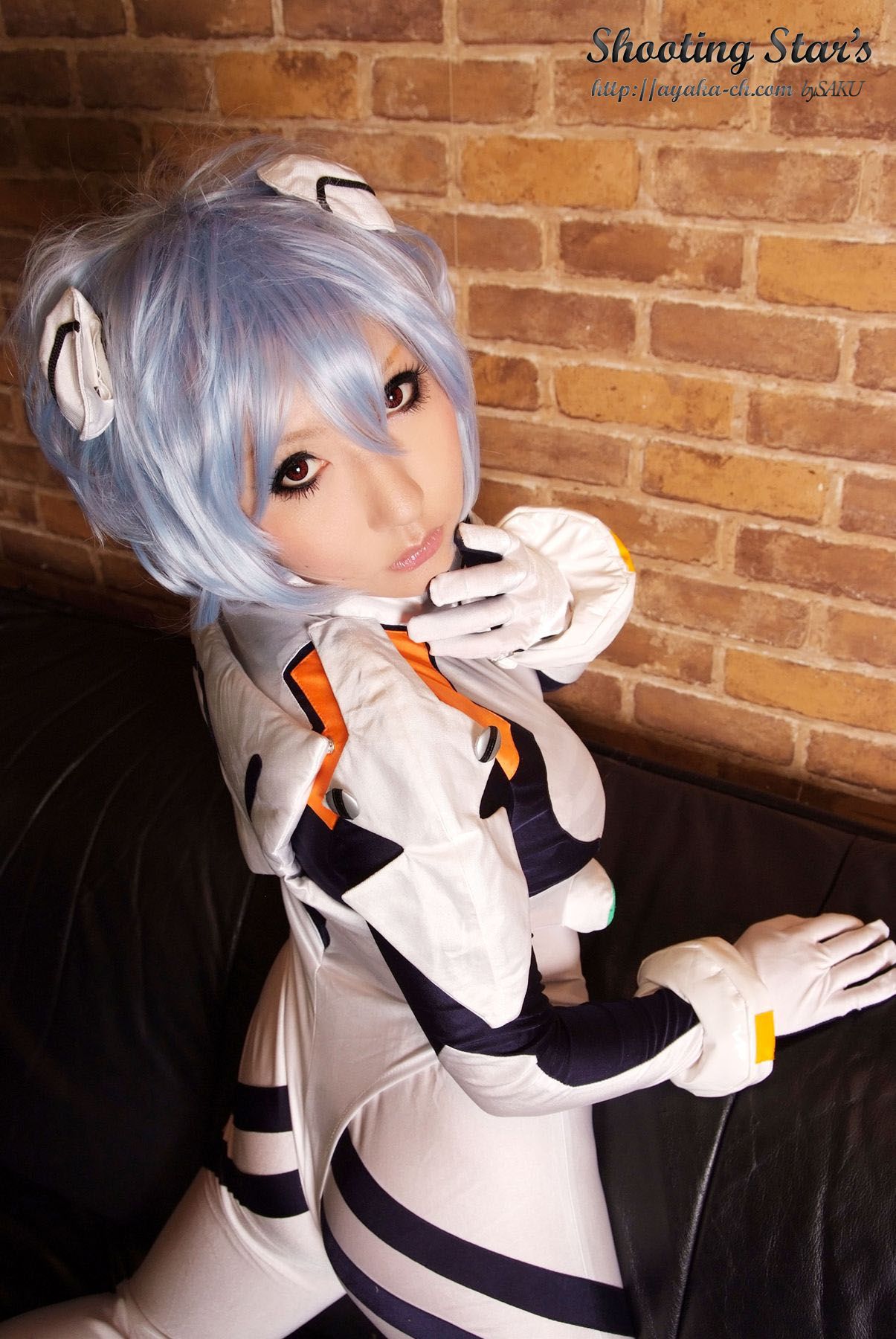 绫香サク 《Shinseiki Evangelion》Ayanami Rei [Shooting Star s]