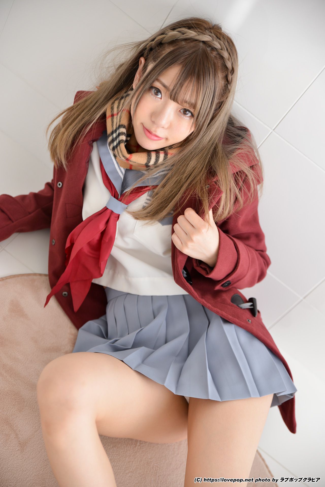 [LOVEPOP] Mizuho Shiraishi 白石みずほ Photoset 01