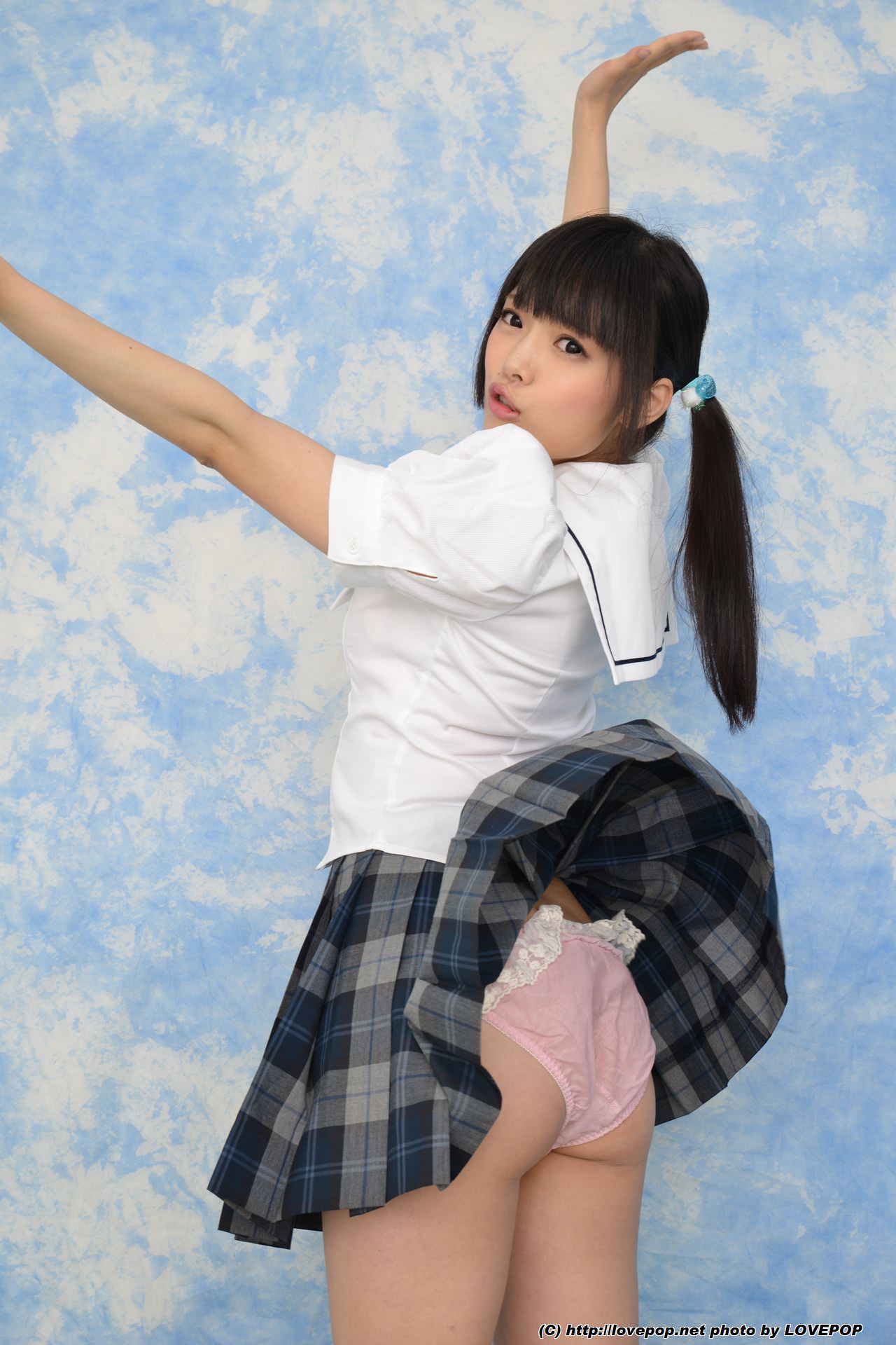 [LOVEPOP] Miyako Akane 赤根京 Photoset 01