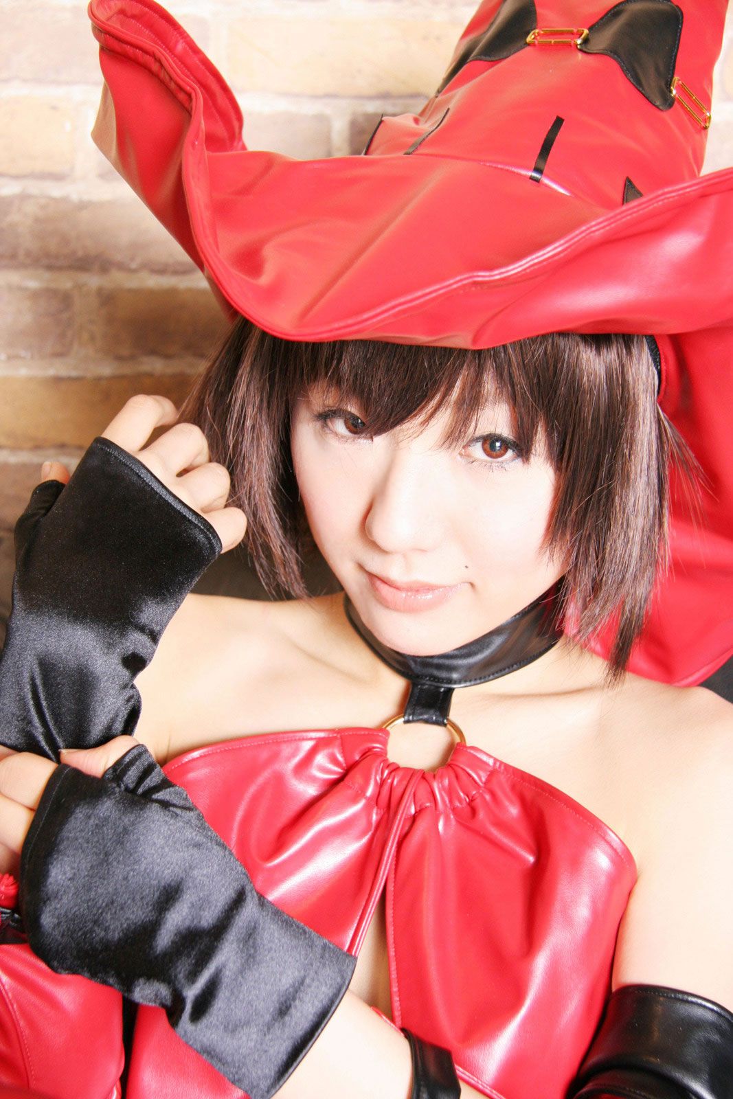 華群みさき(Hanamura Misaki) 《Guilty Gear》 Dizzy  [HONEY BUNNY]