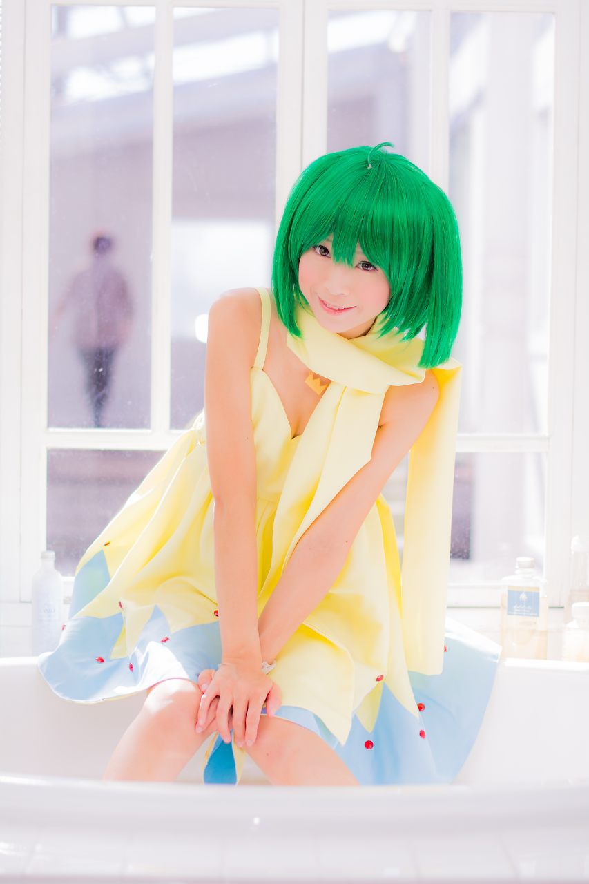 真白ゆき (Mashiro Yuki) 《Macros》Ranka Lee