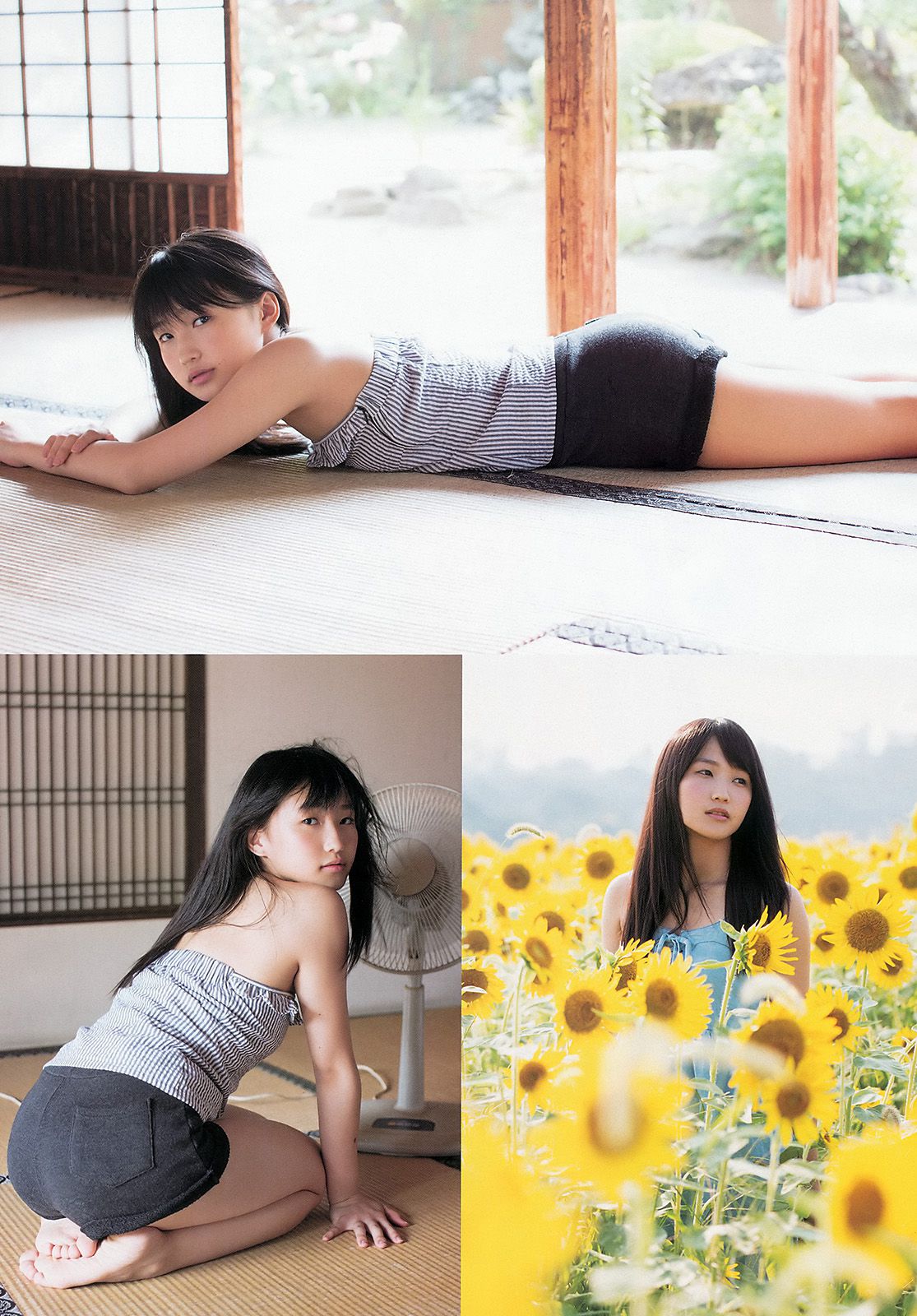 紗綾 西野七瀬 マギー 鞘師里保 笛木優子 吉見衣世 [Weekly Playboy] 2013年No.49 写真杂志