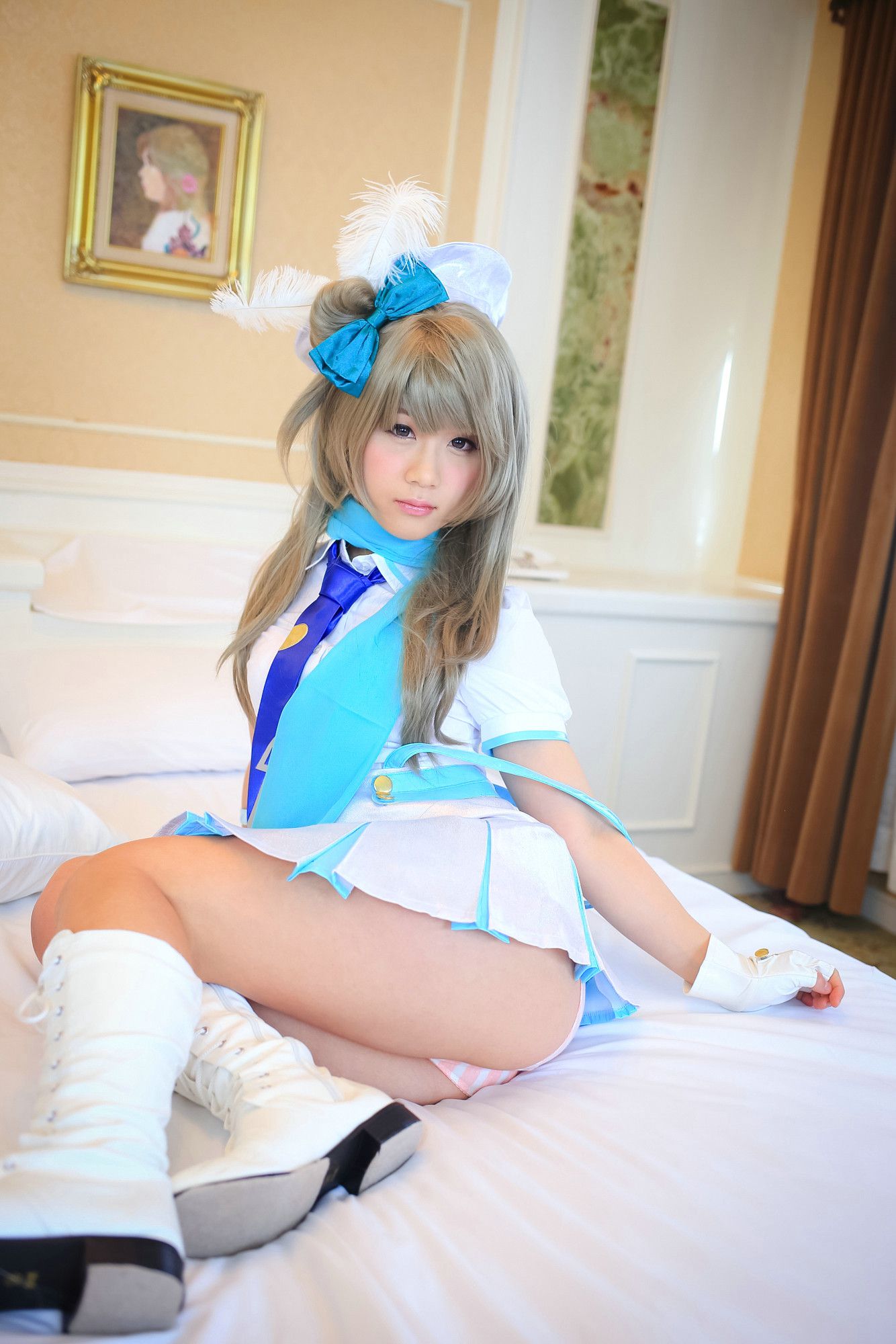 北見えり 《Love Live!》Minami Kotori(南ことり) [SEVEN D SISTERS]