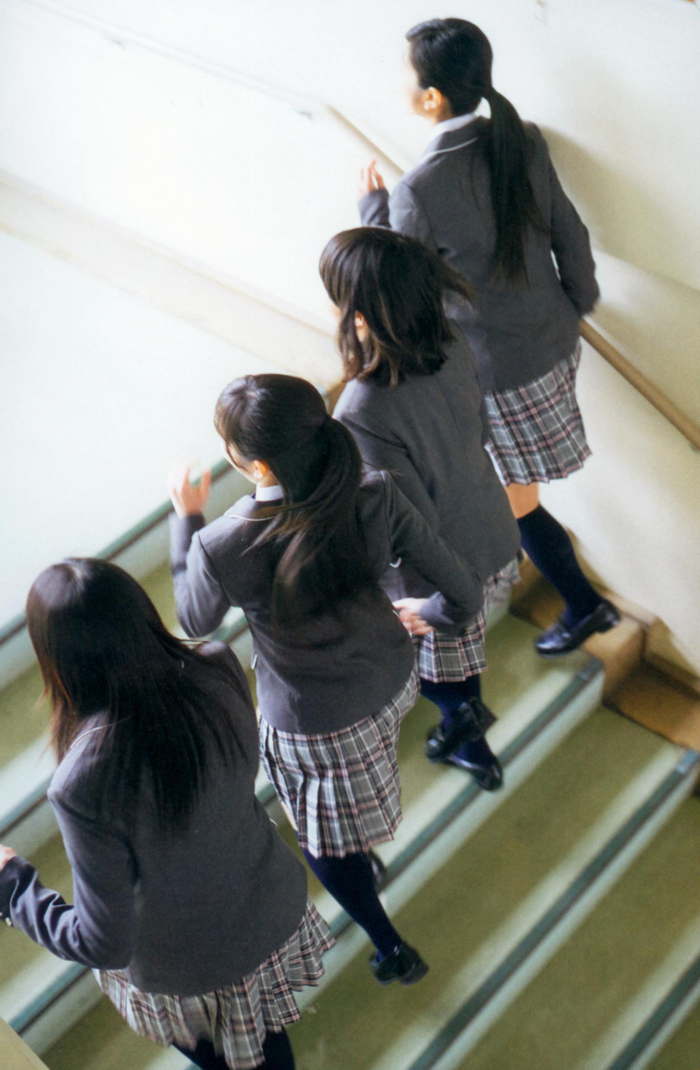 渡边麻友 最後の制服