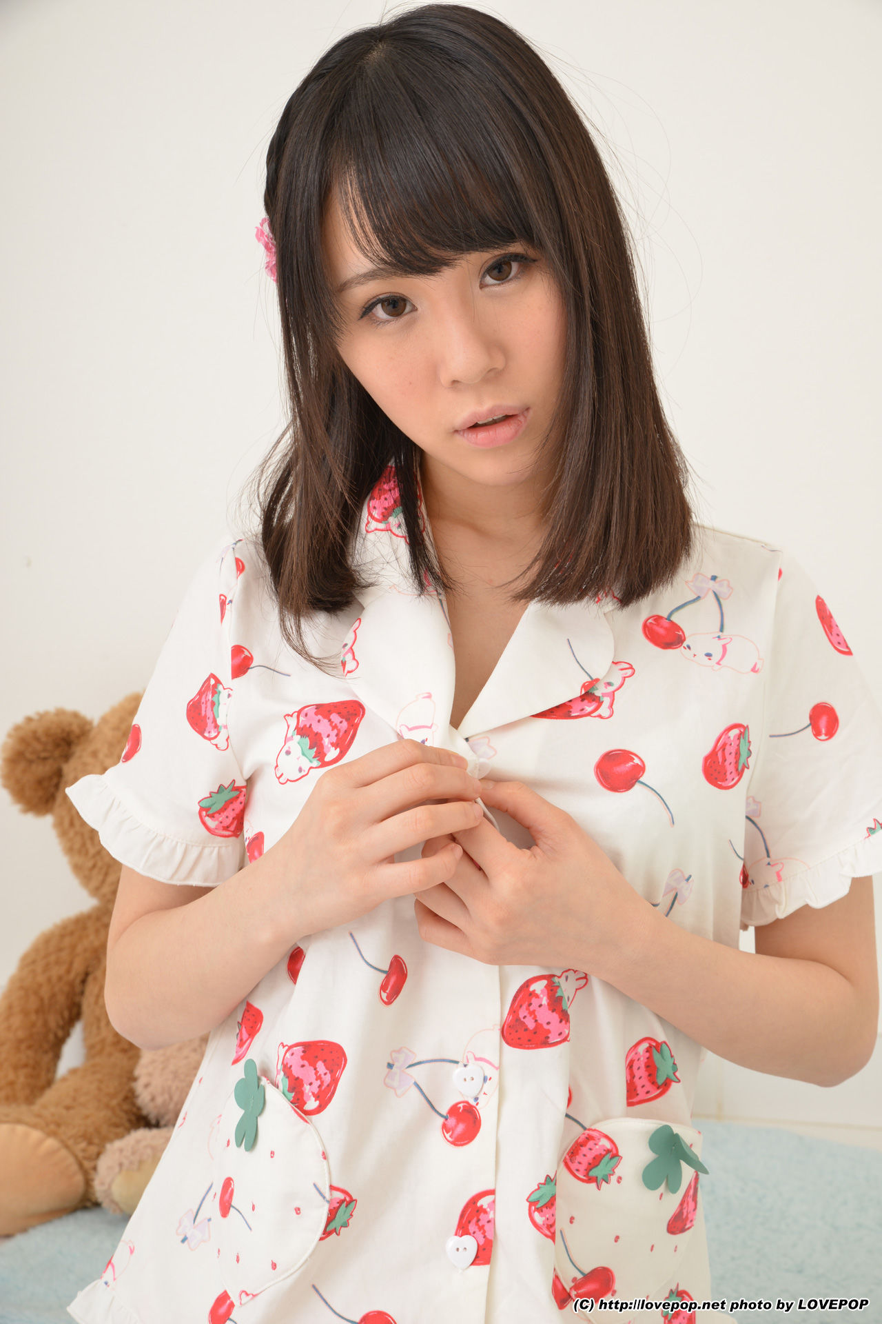 [LOVEPOP] Yuzu Kitagawa 北川ゆず Photoset 06