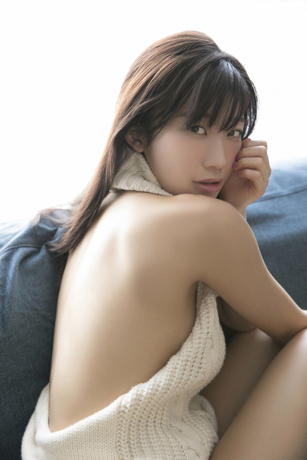 [YS-Web] Vol.811 Yuka Ogura 小倉優香 女神降臨