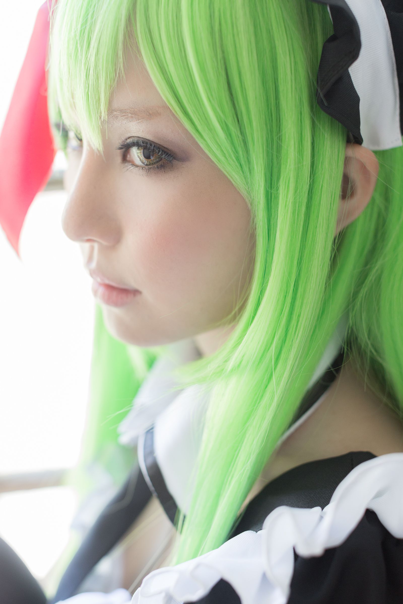 Aoi(葵) 《Code Geass》C.C [bit]